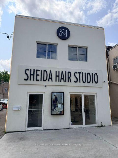 124 Willowdale Avenue, Toronto — Commercial for sale, photo 1