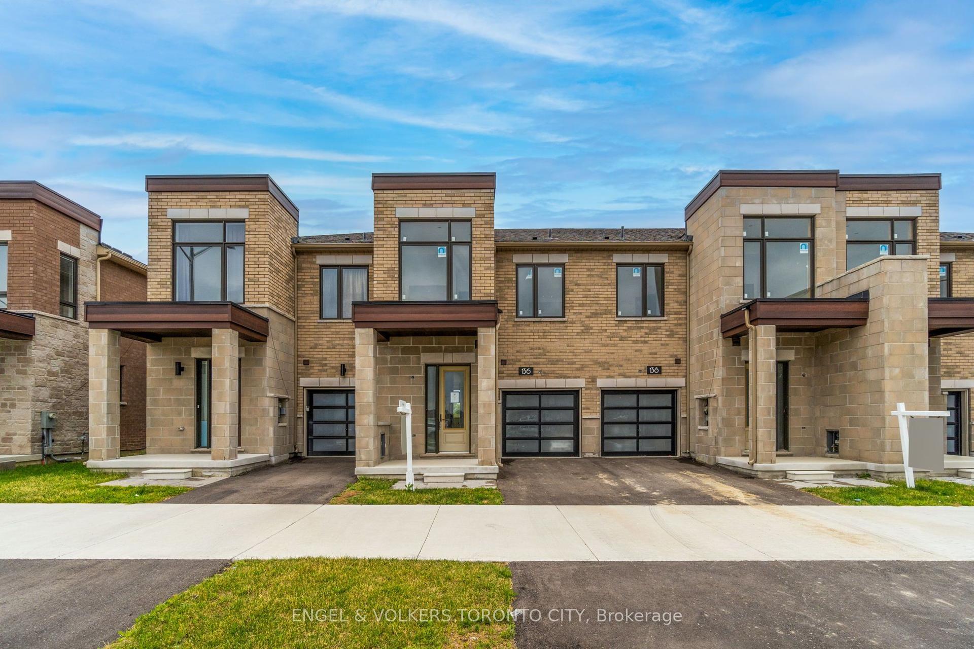 136 Mumbai Drive, Markham — Townhouse for sale, photo 1