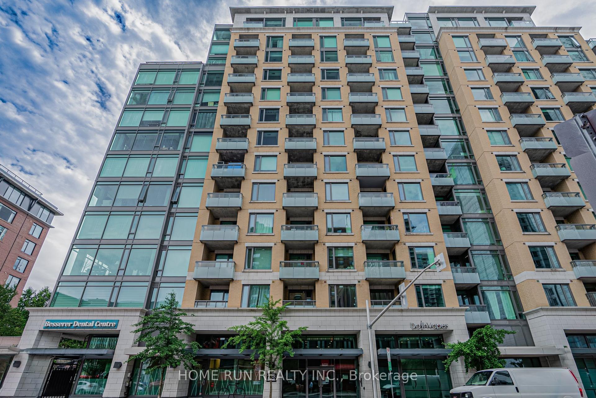 238 BESSERER Street 1407 #1407, Lower Town - Sandy Hill — Condo for sale, photo 1