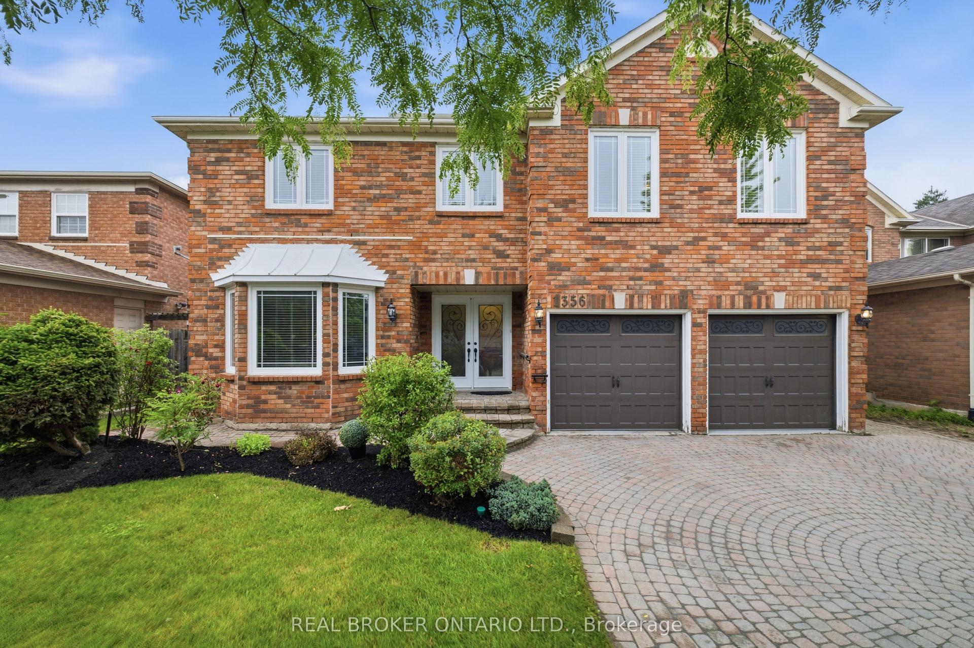 1356 Mapleridge Crescent, Oakville — Detached for sale, photo 1
