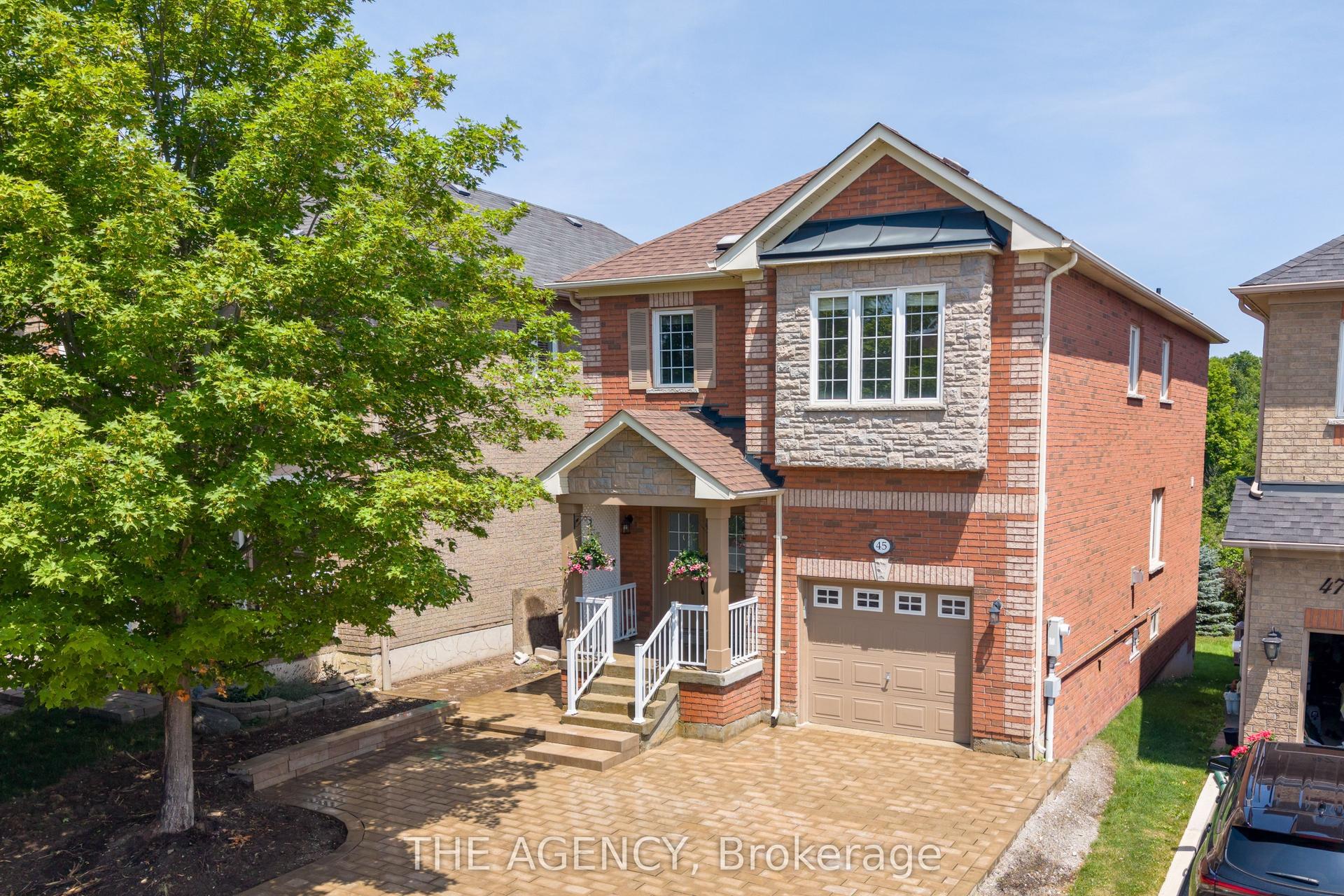 45 Silvervalley Drive UPPER #UPPER, Caledon — Detached for lease, photo 1