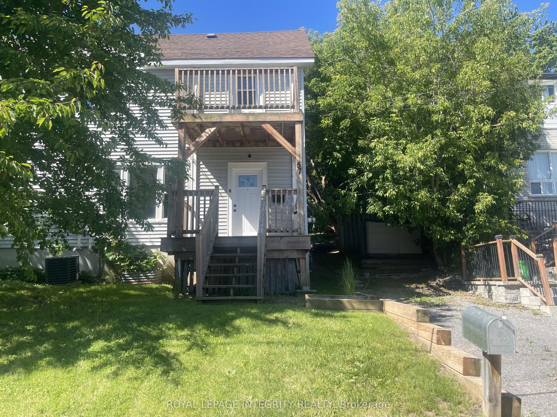 57 Havey Street, Arnprior — Semi-Detached for sale, photo 1