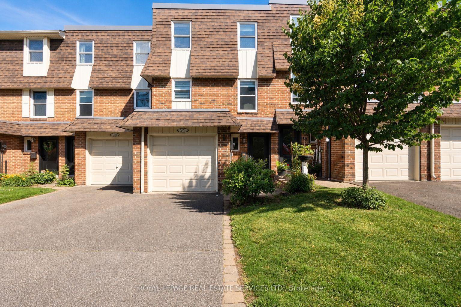 30 Heslop Road 36 #36, Milton — Condo Town for sale, photo 1