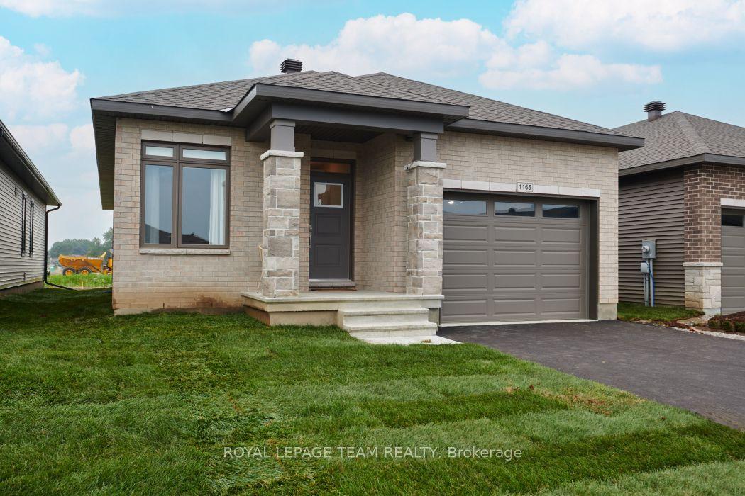 1165 Potter Drive, Brockville — Detached for sale, photo 1
