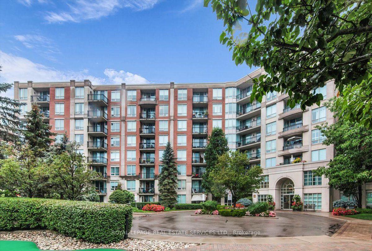 28 William Carson Crescent 317 #317, Toronto — Condo for sale, photo 1