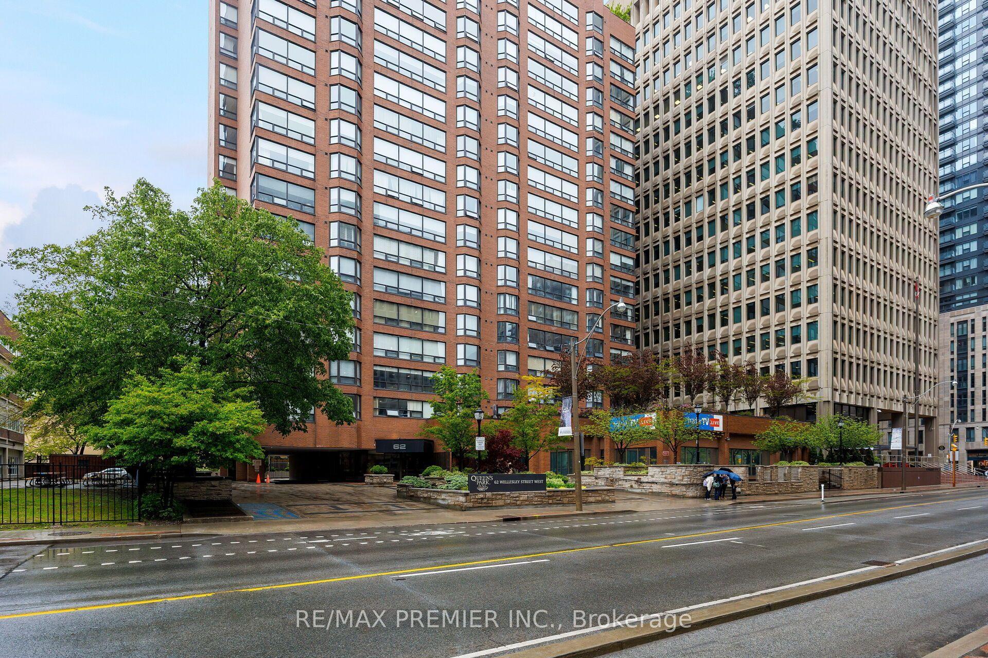 62 Wellesley Street W 1903 #1903, Toronto — Condo for lease, photo 1
