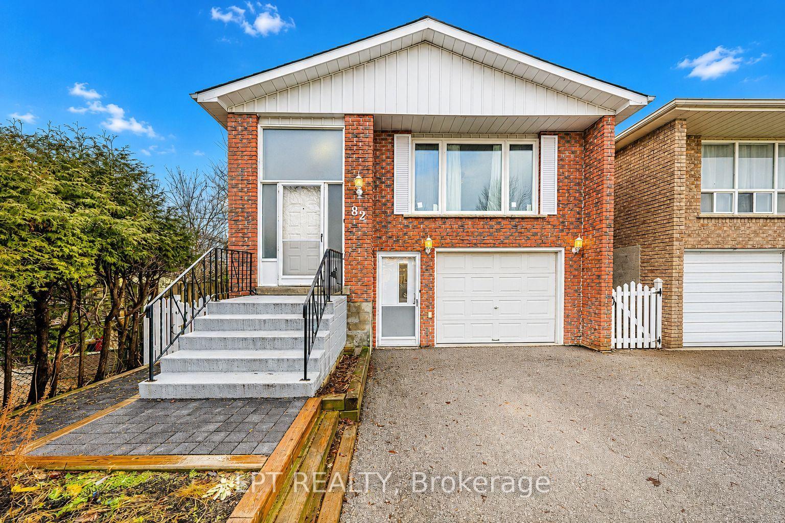 82 Fred Cook Drive Basement #Basement, Bradford West Gwillimbury — Detached for lease, photo 1
