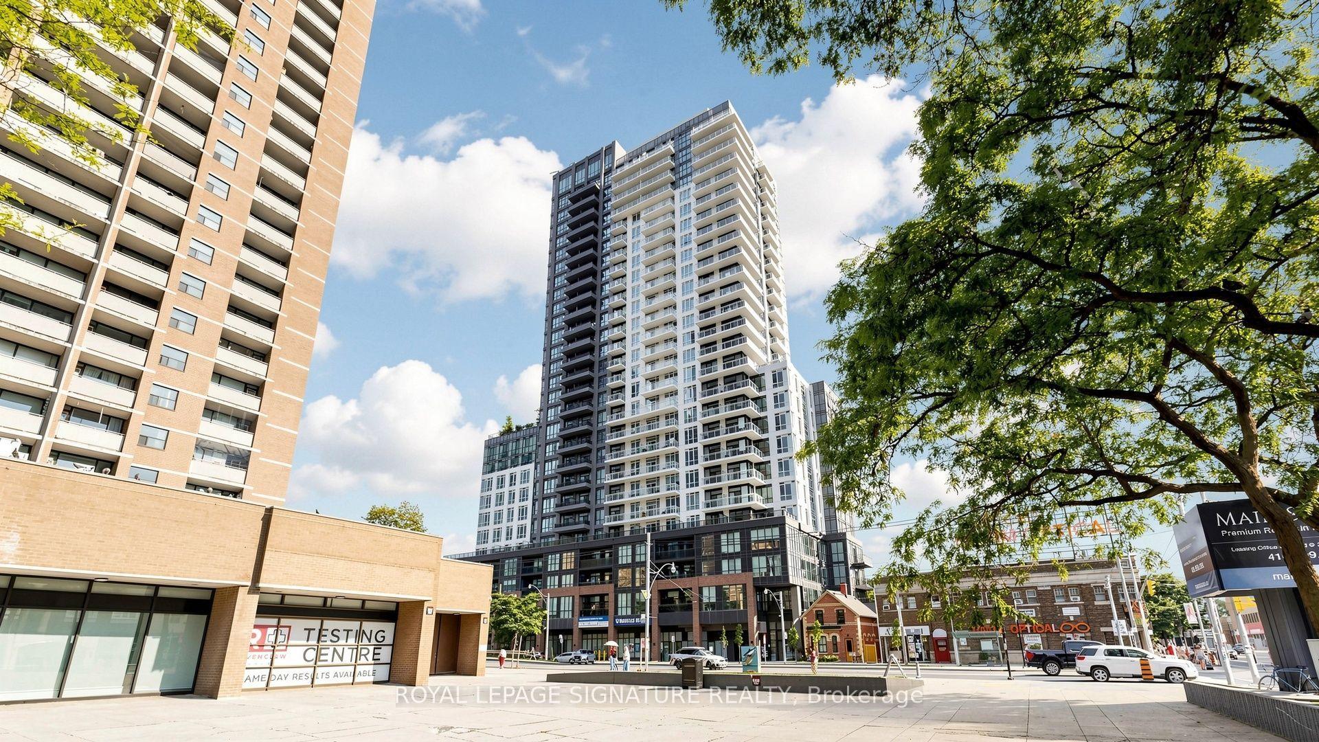 286 Main Street 1005 #1005, Toronto — Condo for sale, photo 1