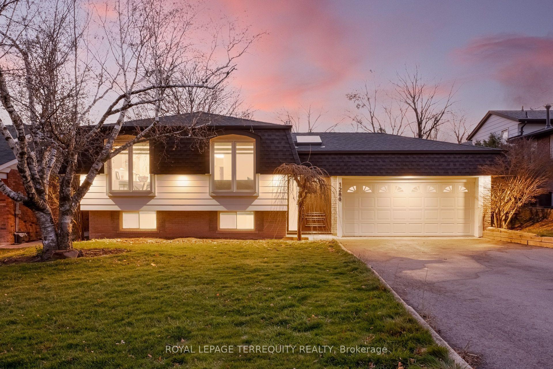 1280 Hart Crescent, Oakville — Detached for lease, photo 1