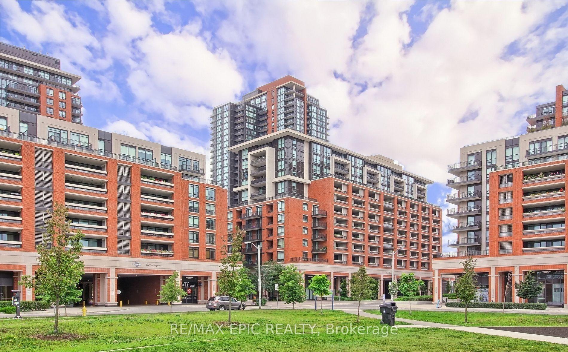 830 LAWRENCE Avenue W 1203 #1203, Toronto — Condo for sale, photo 1