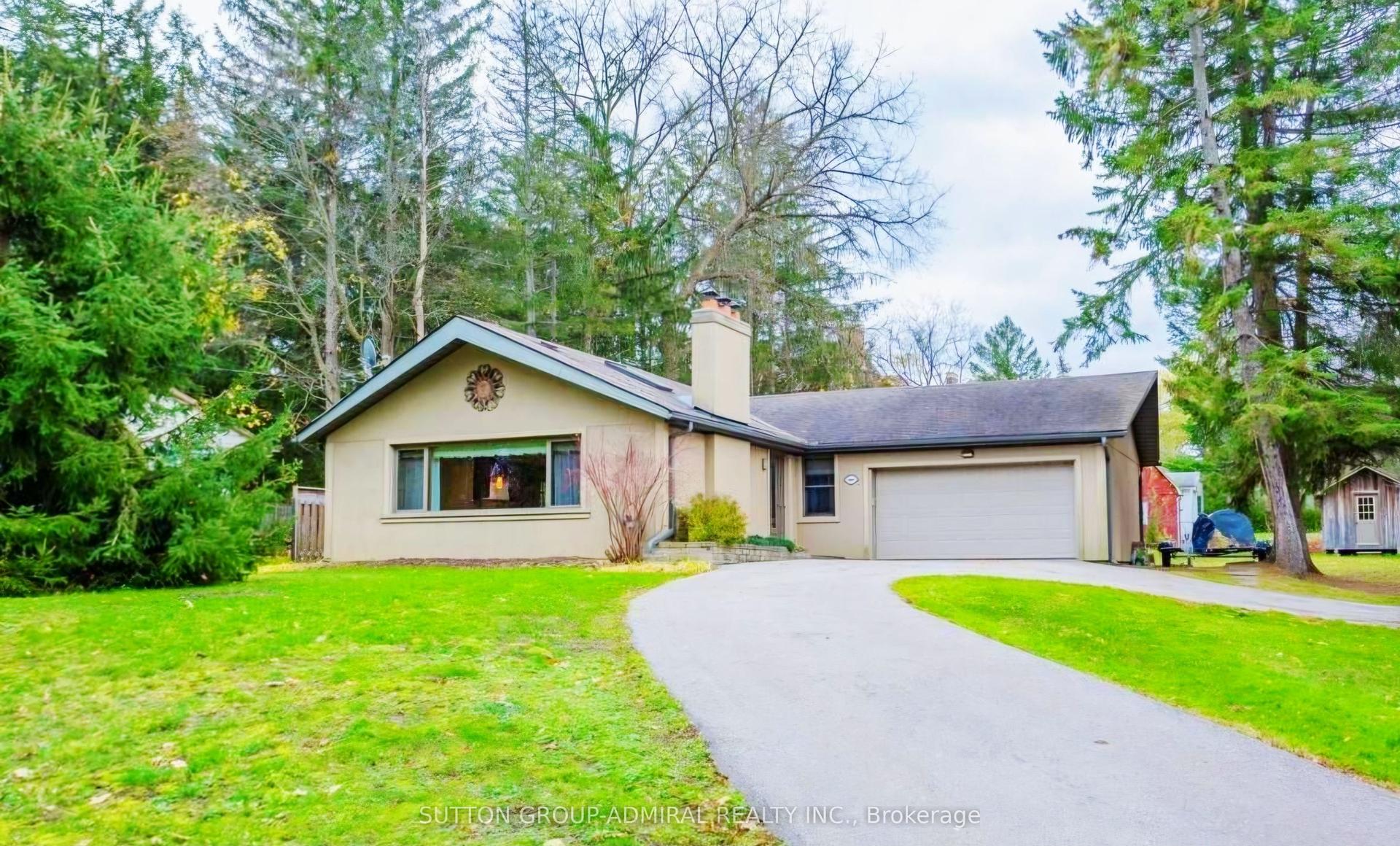 501 Sunset Beach Road, Richmond Hill — Detached for lease, photo 1