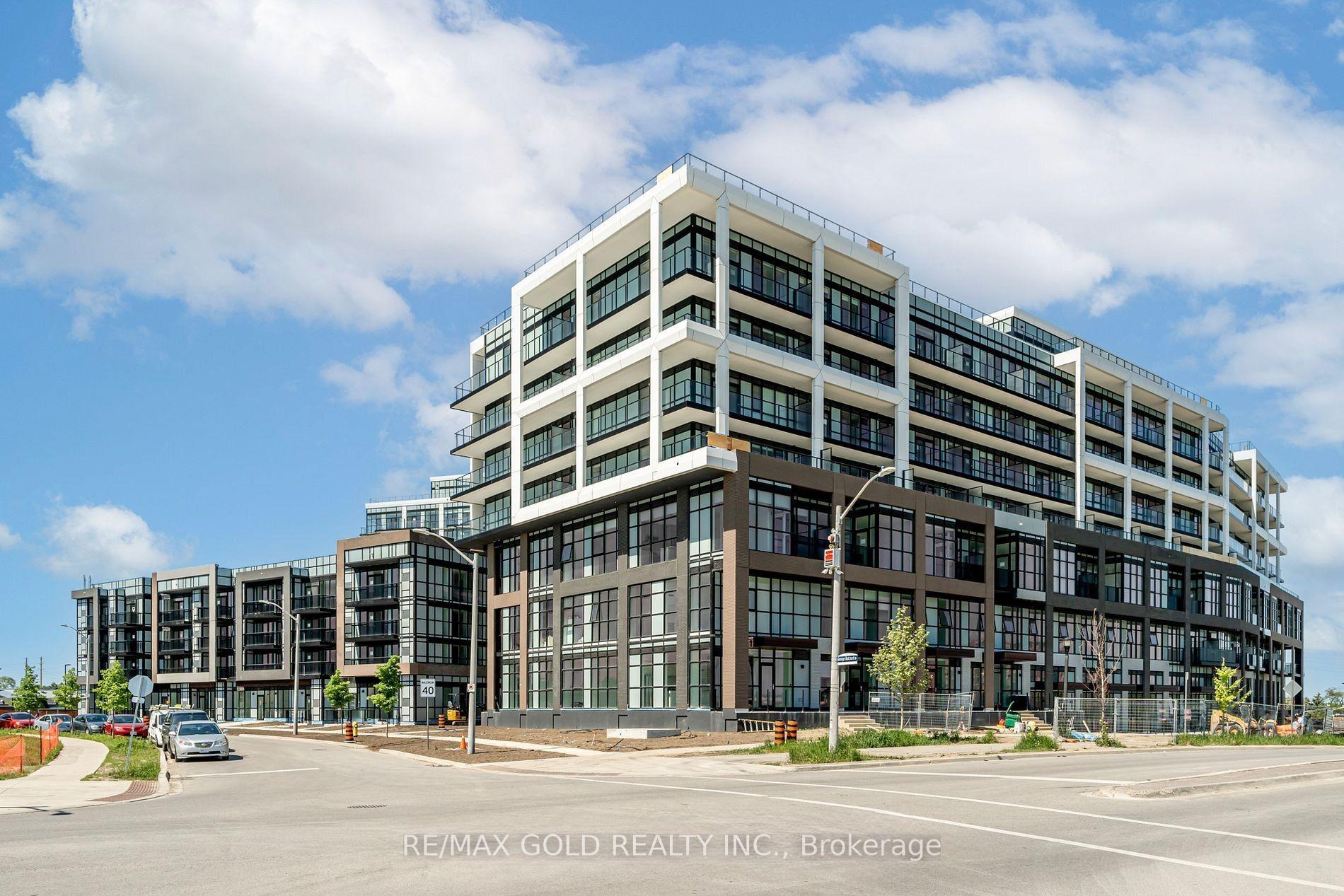 60 George Butchart Drive 203 #203 — photo 1