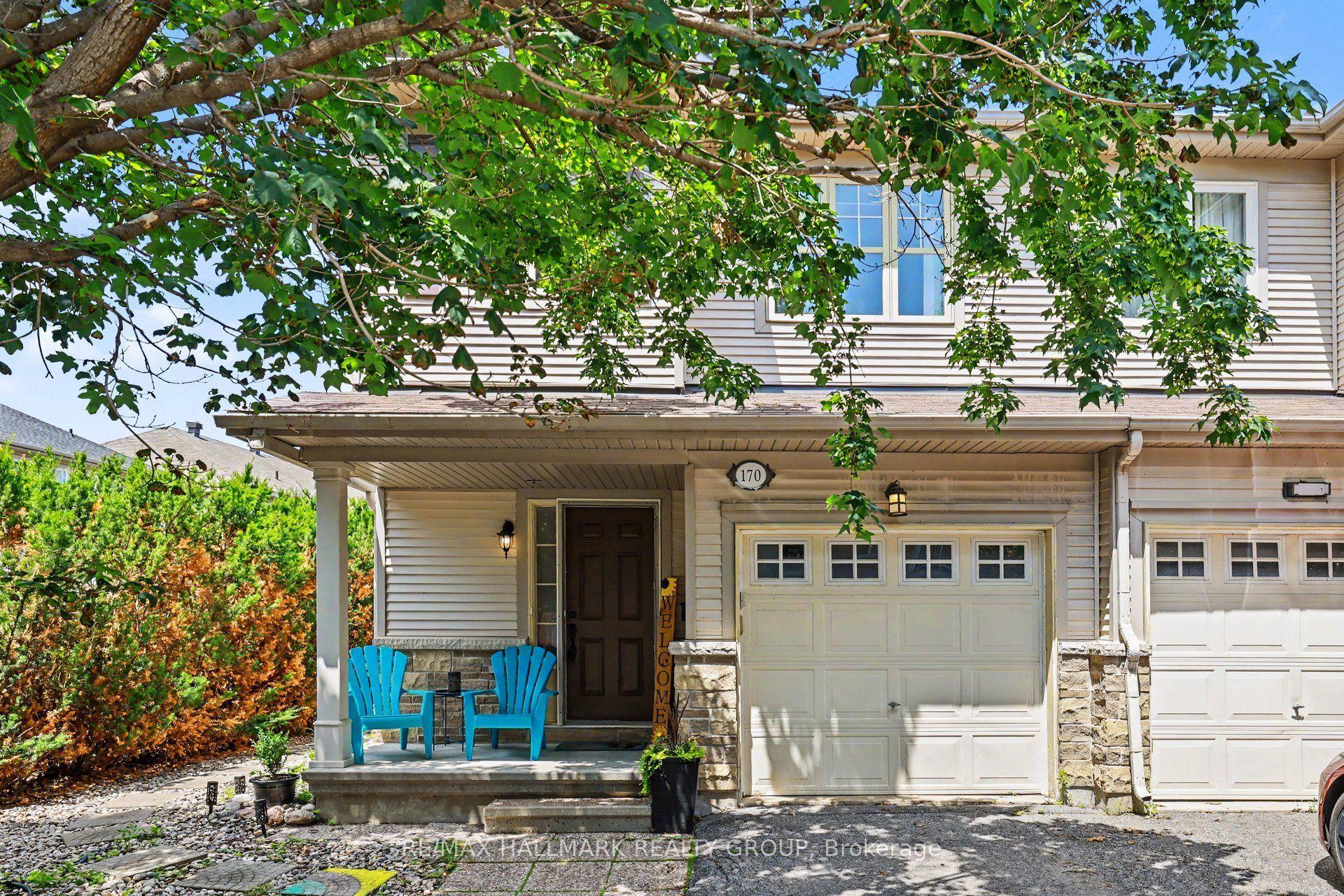 170 Prem Circle, Barrhaven — Townhouse for sale, photo 1