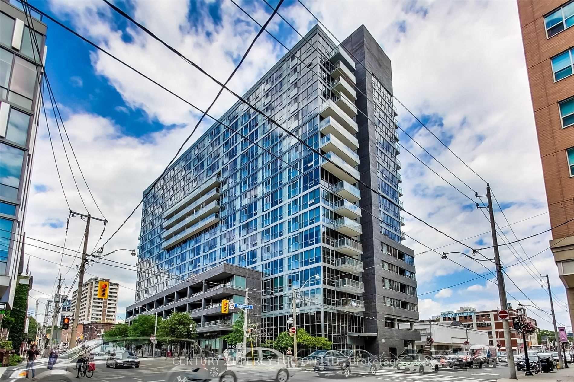 320 Richmond Street E 1515 #1515, Toronto — Condo for lease, photo 1