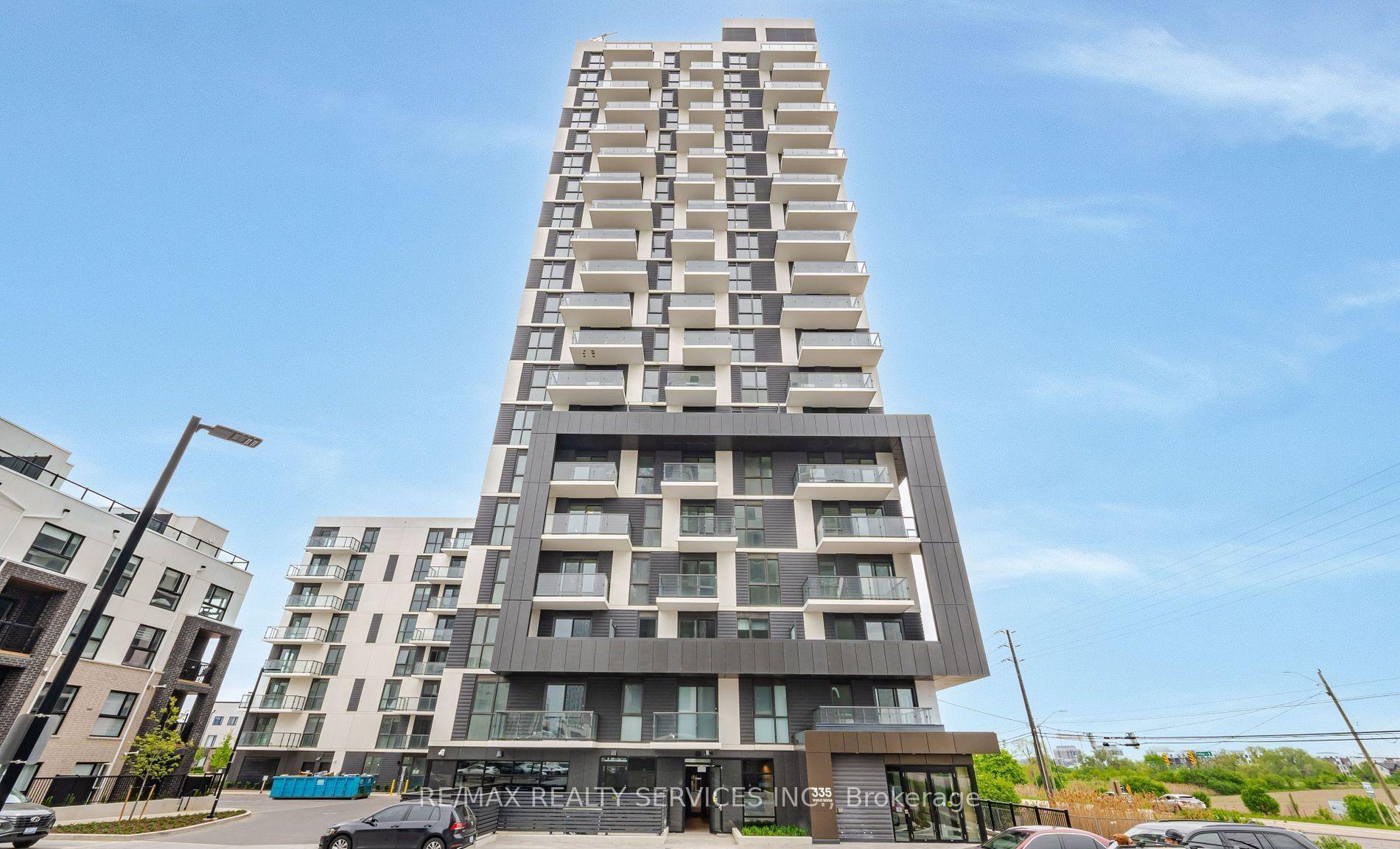 335 Wheat Boom Drive 1804 #1804, Oakville — Condo for lease, photo 1