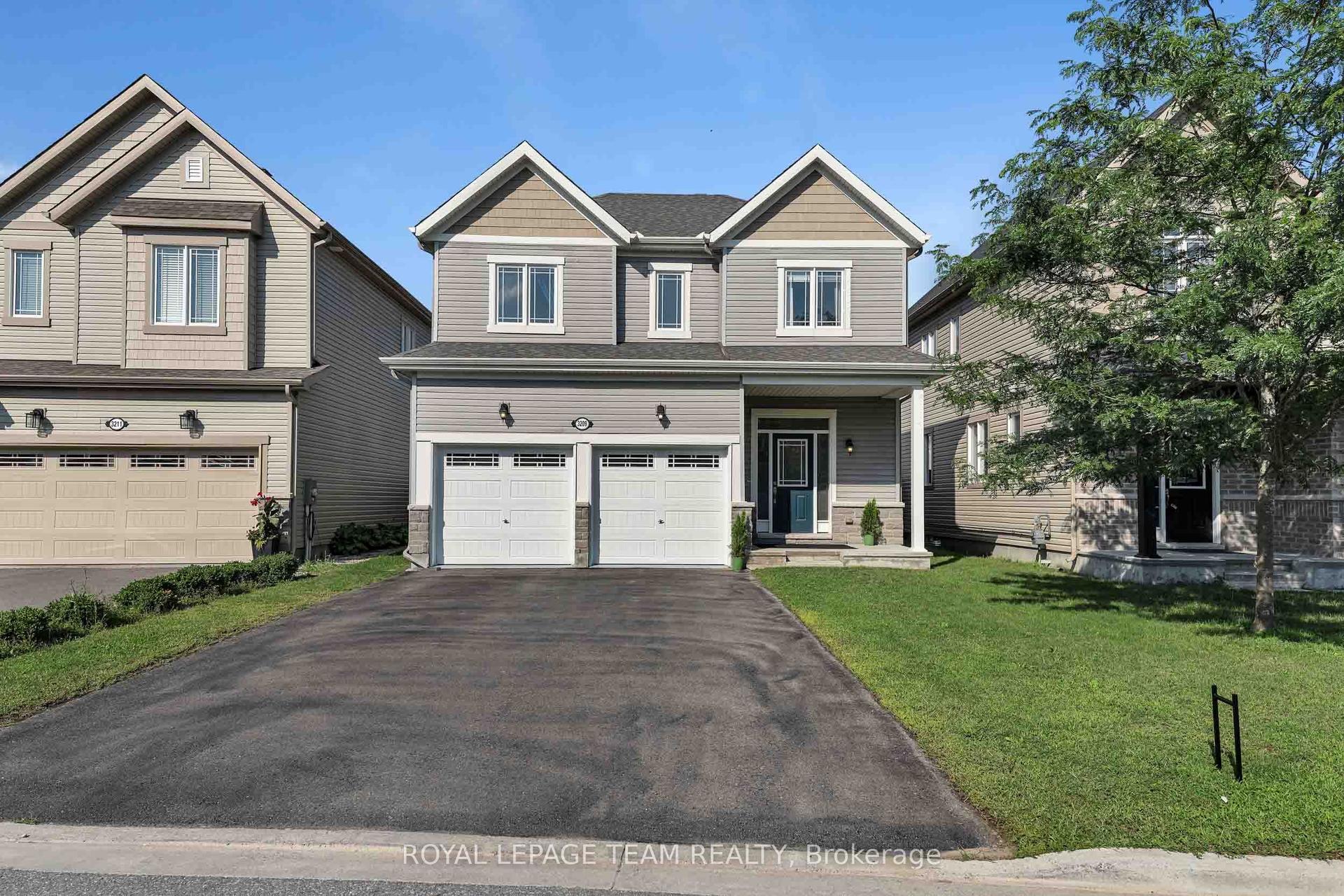 3209 Harvester Crescent, North Grenville — Detached for lease, photo 1