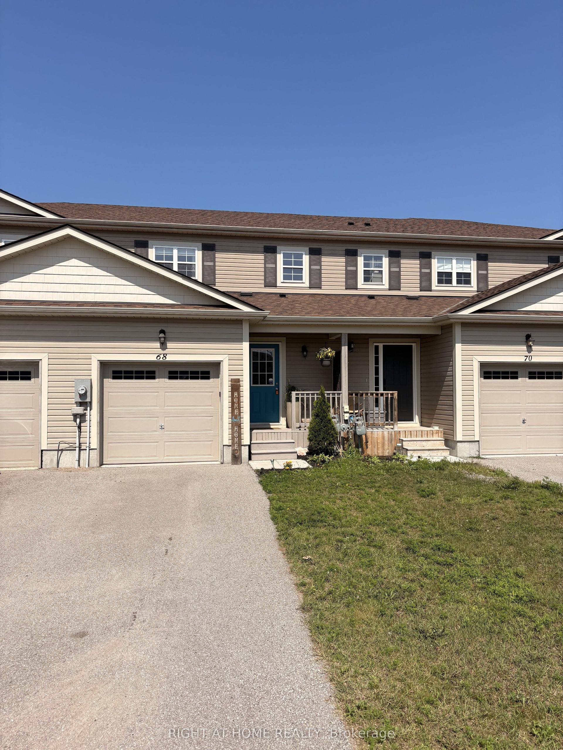 68 Little Ryans Way, Bracebridge — Townhouse for sale, photo 1