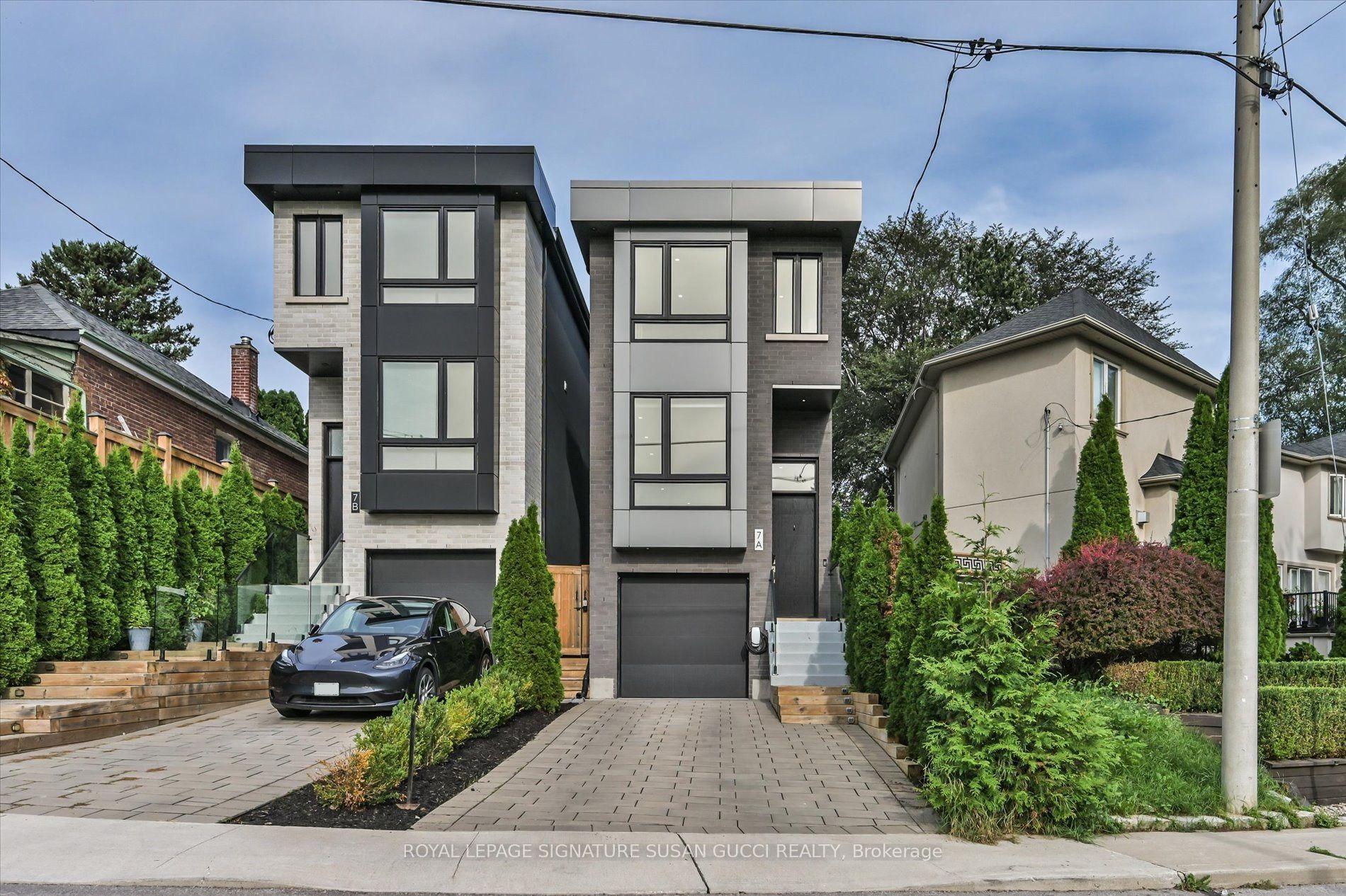 7A Everett Crescent, Toronto — Detached for sale, photo 1