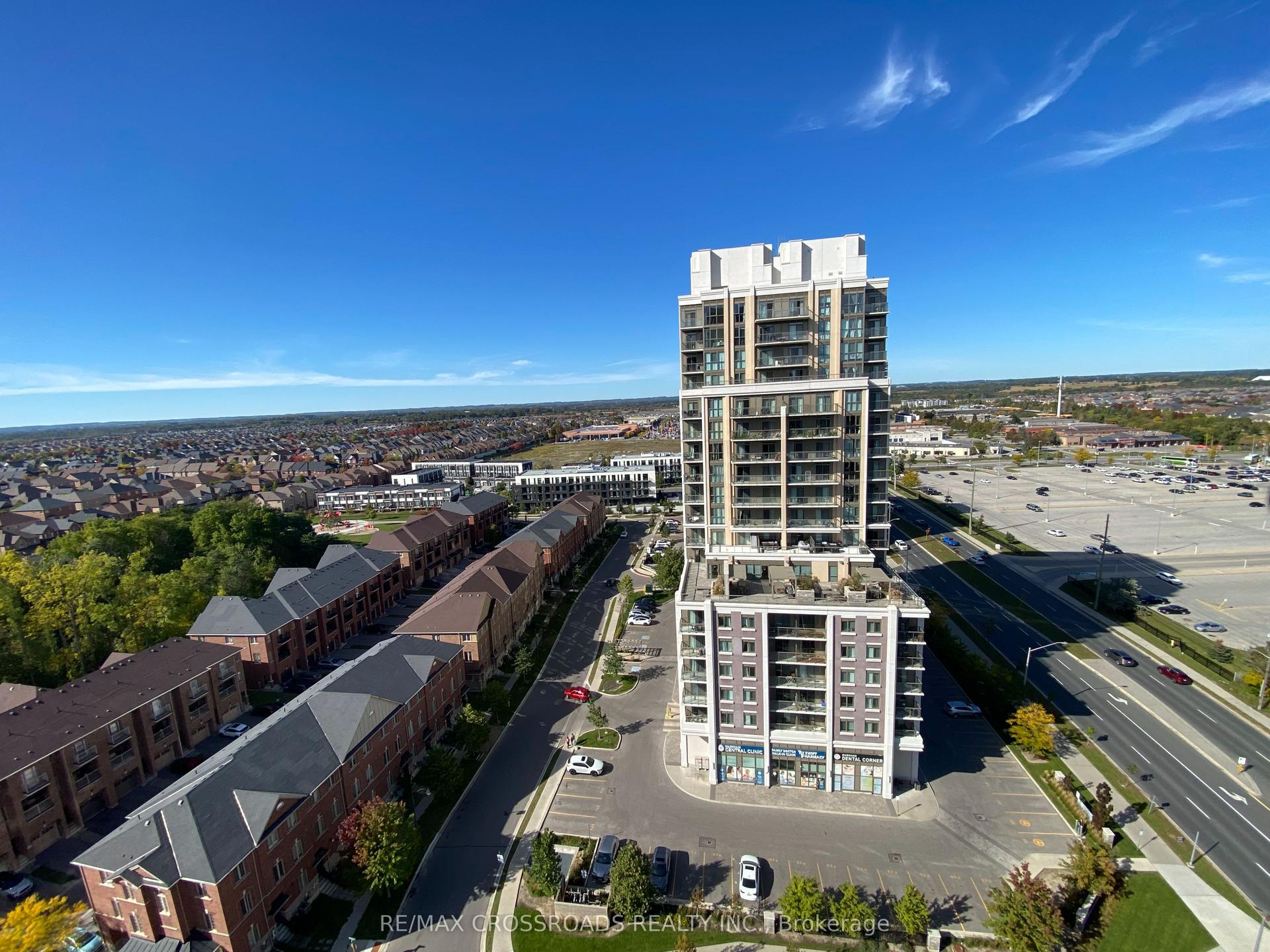 9506 Markham Road 1809 #1809, Markham — Condo for lease, photo 1