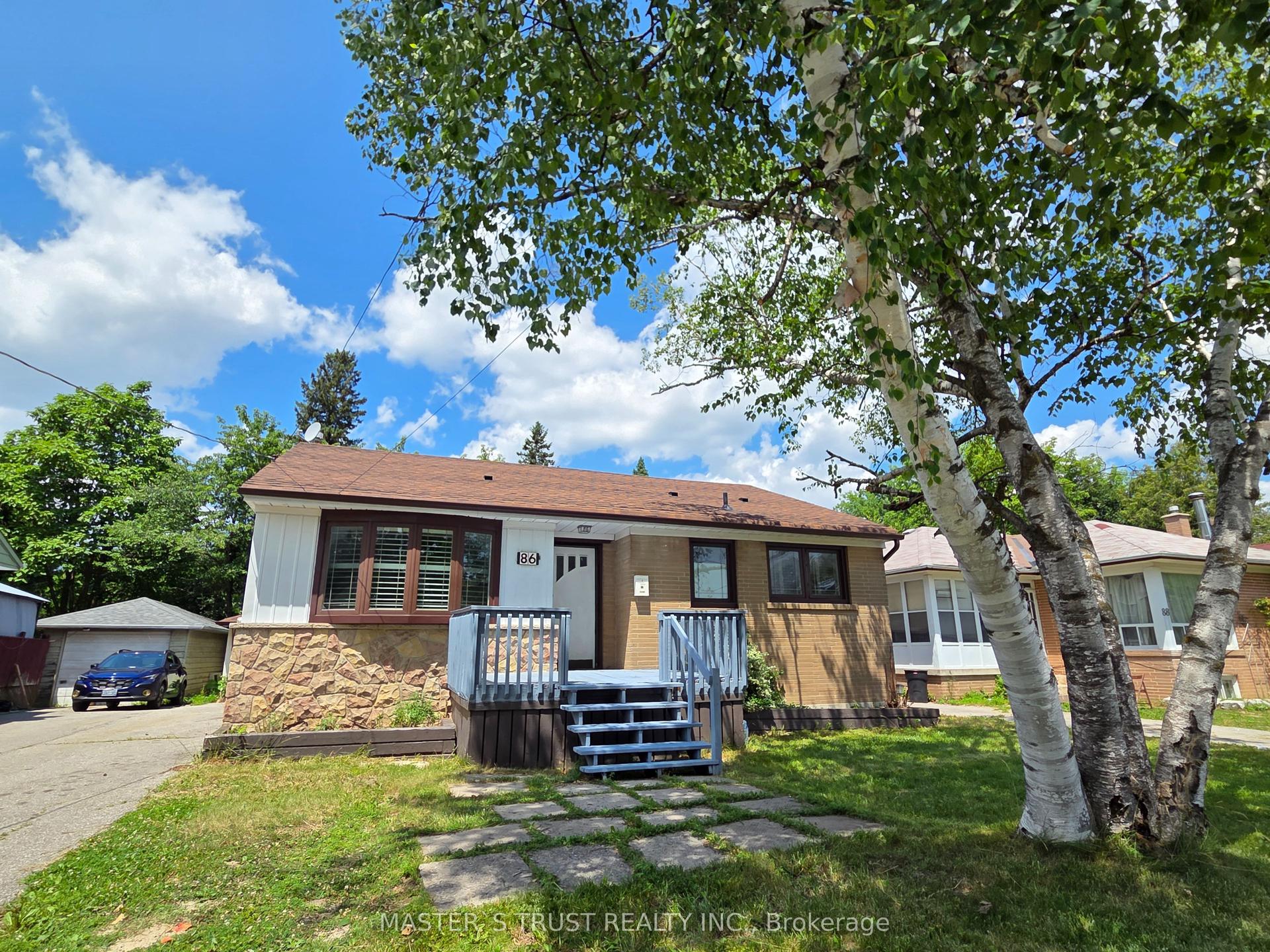 86 Rockport Crescent Main Fl #Main Fl, Richmond Hill — Detached for lease, photo 1