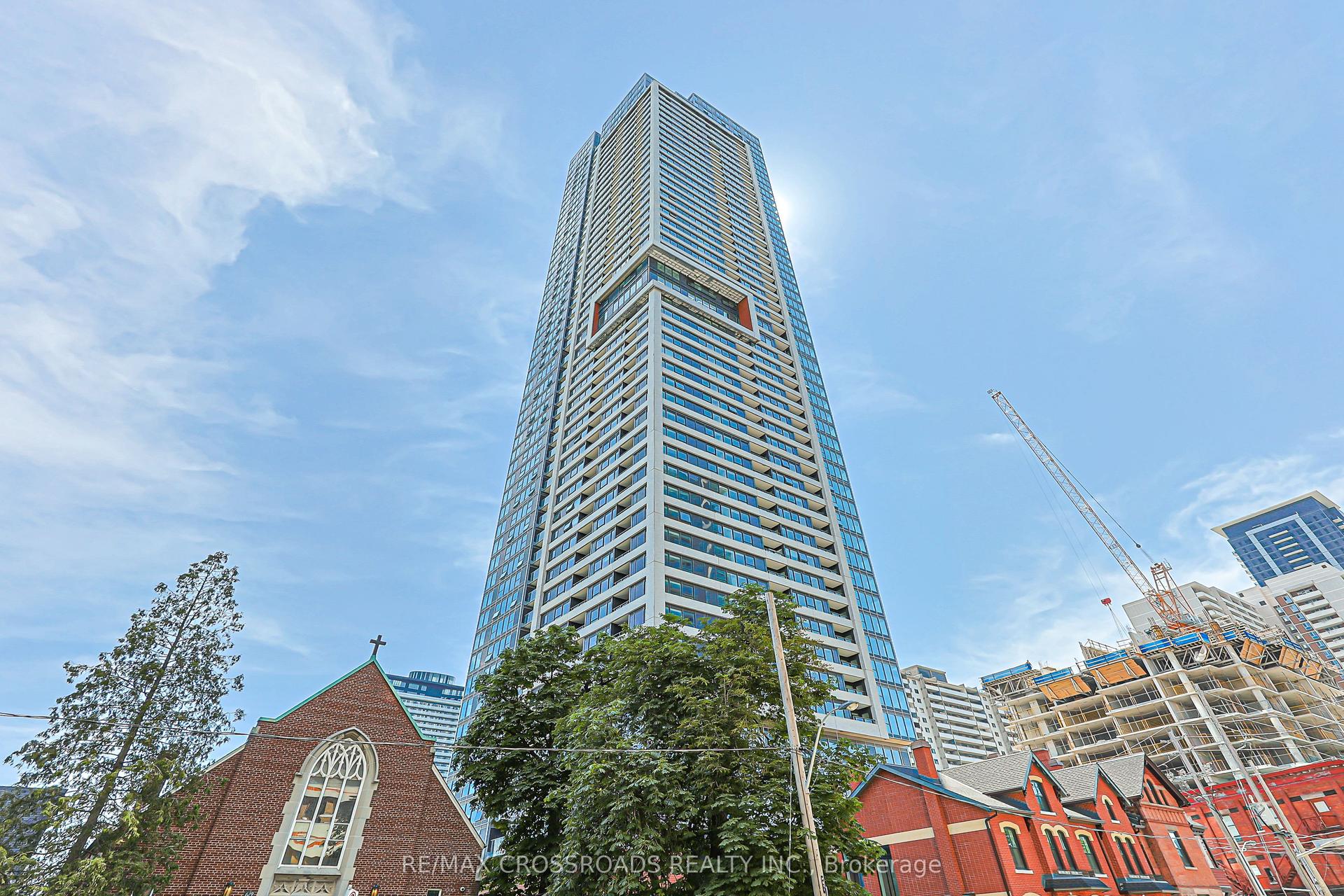 609 Sherbourne Street 5201 #5201, Toronto — Condo for lease, photo 1