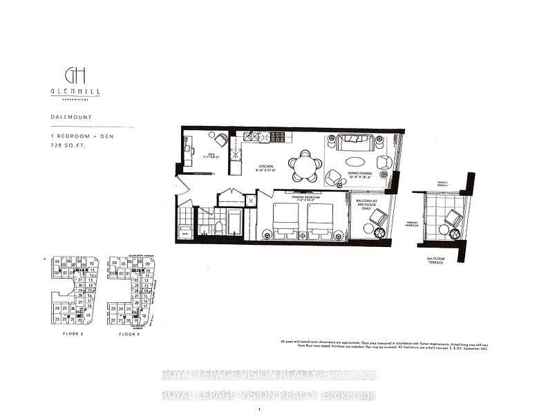 505 Glencairn Avenue 215 #215, Toronto — Condo for lease, photo 1