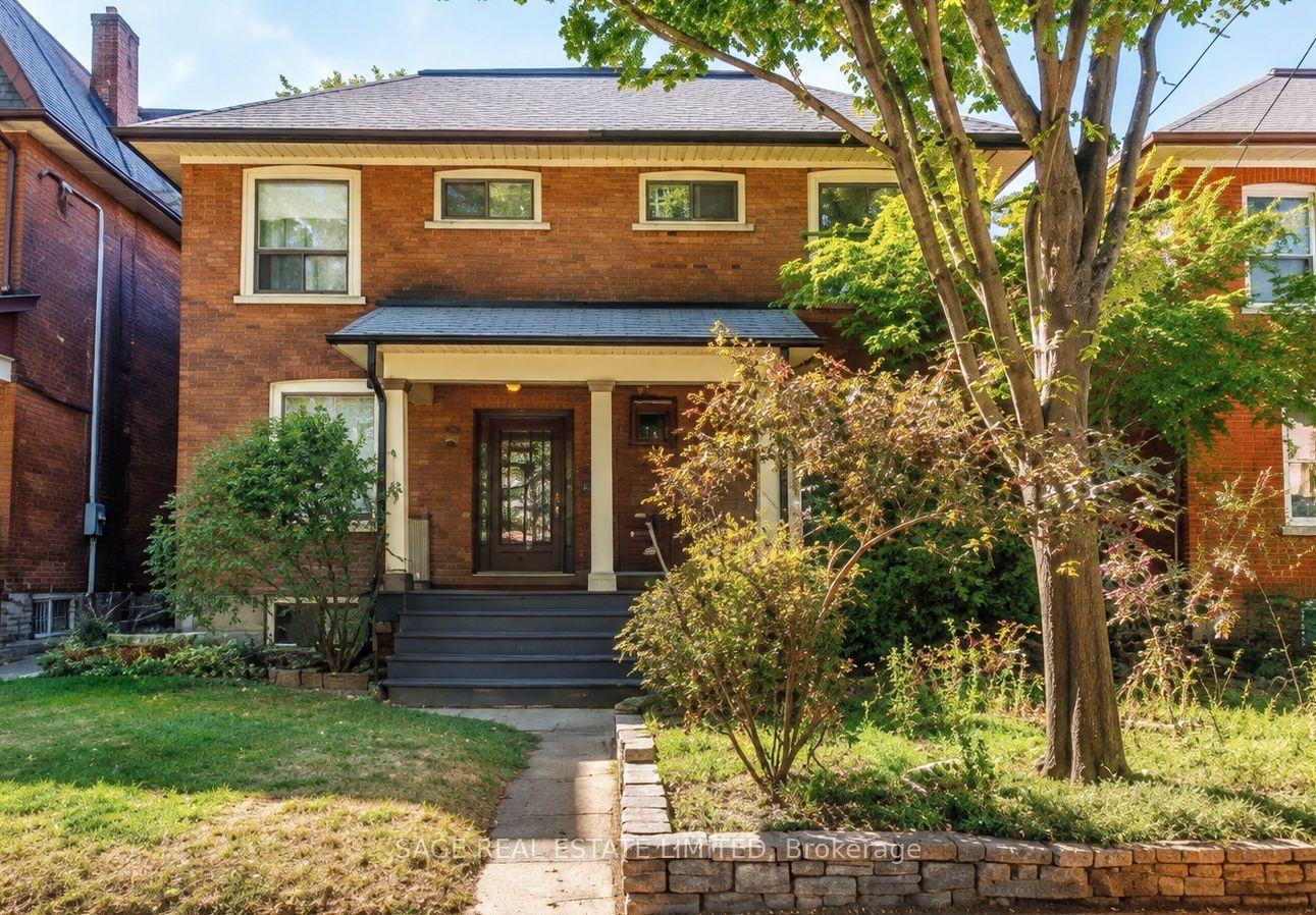 130 West Lodge Avenue, Toronto — Semi-Detached for sale, photo 1
