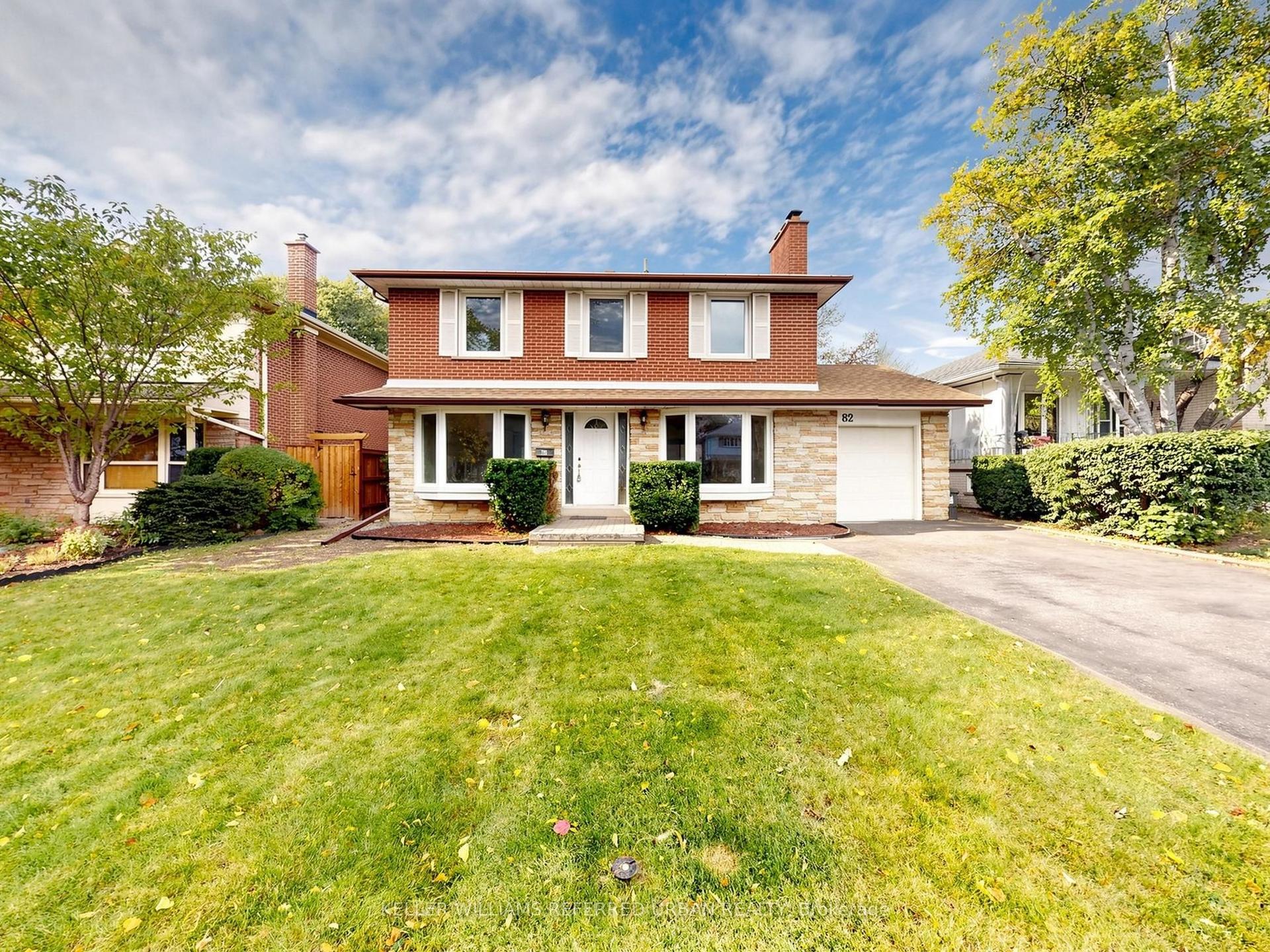 82 Crossbow Crescent, Toronto — Detached for sale, photo 1