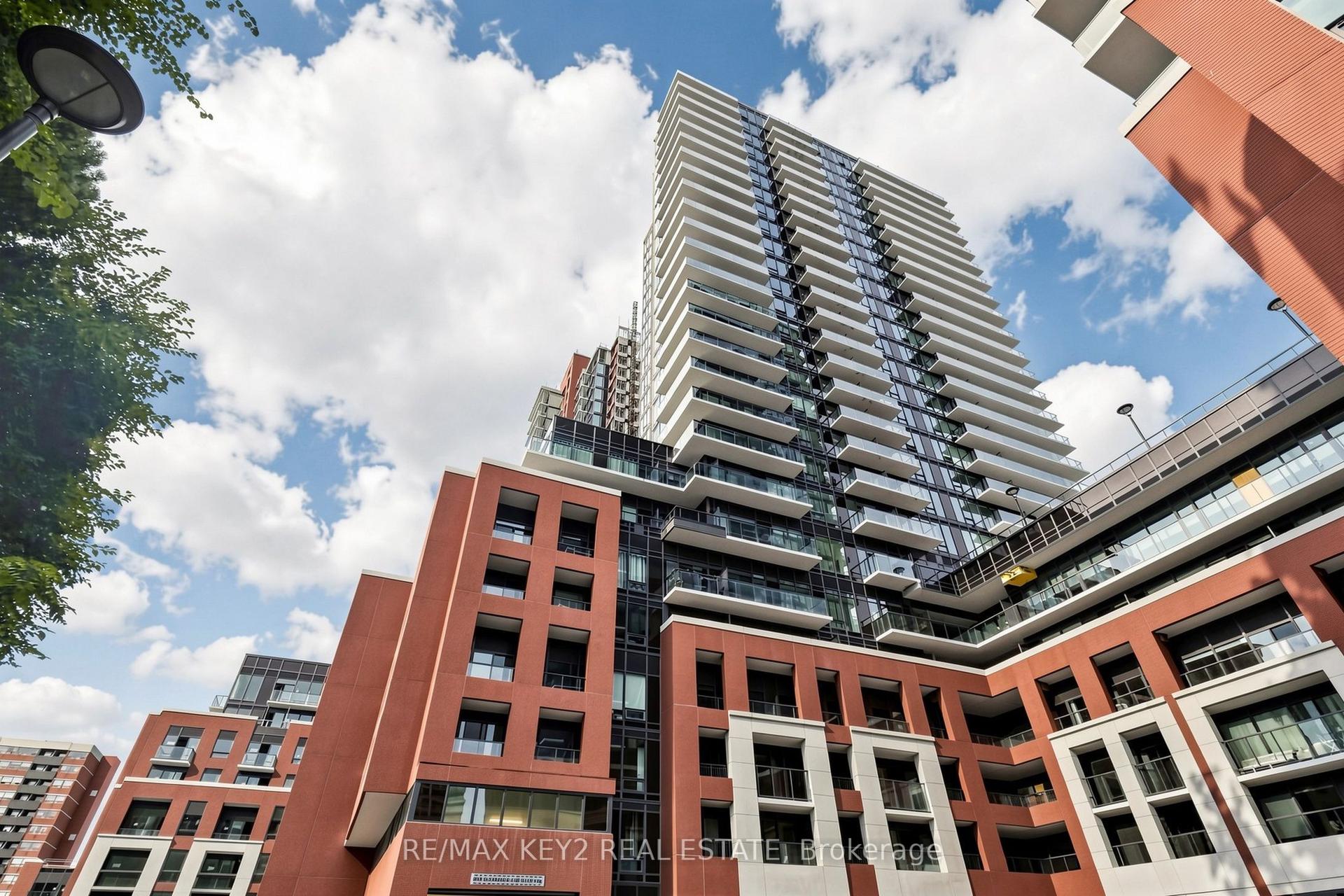 4010 Eglinton Avenue W 2719 #2719, Toronto — Condo for lease, photo 1