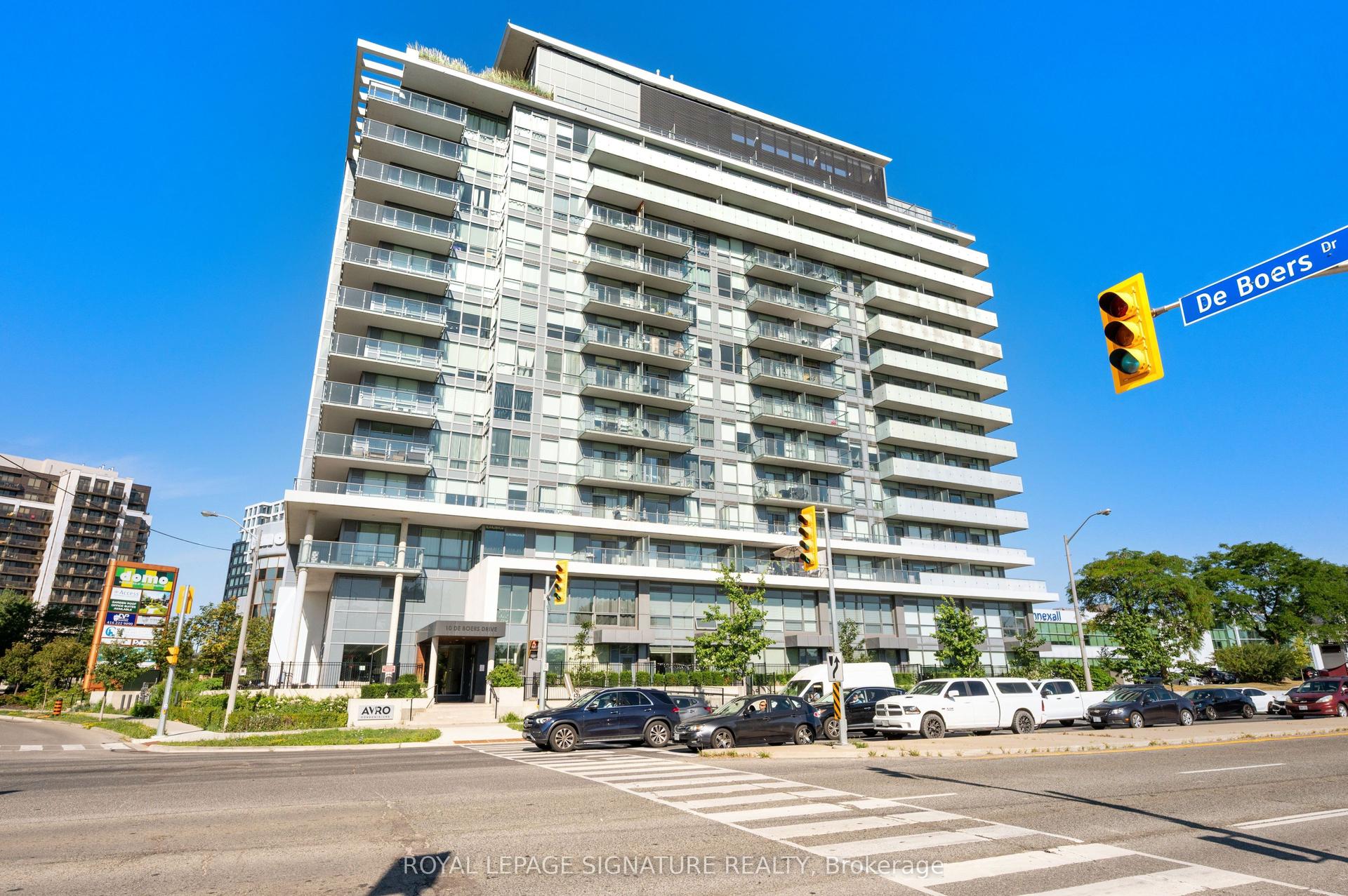10 De Boers Drive E 710 #710, Toronto — Condo for sale, photo 1