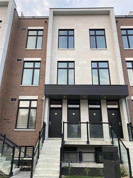 9570 Islington Avenue 222 #222, Vaughan — Condo Town for lease, photo 1