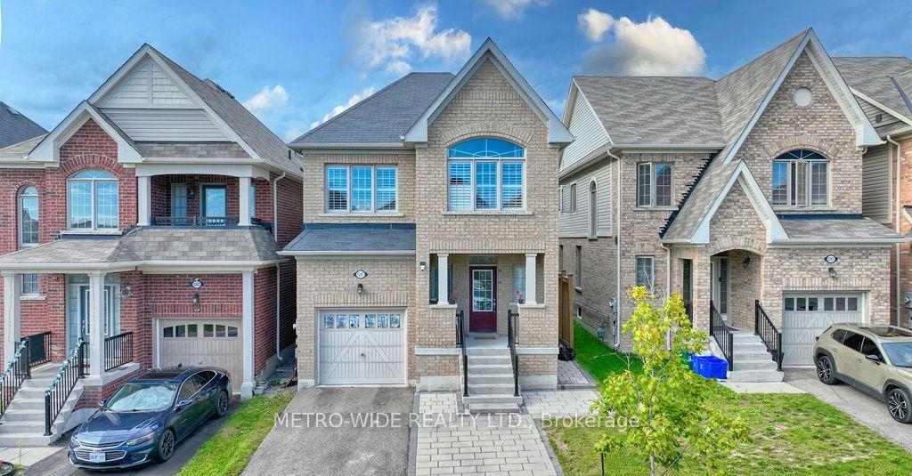 1247 Graham Clapp Avenue, Oshawa — Detached for sale, photo 1