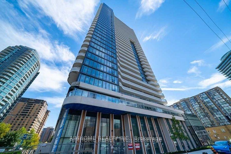15 Holmes Avenue 2008 #2008, Toronto — Condo for lease, photo 1