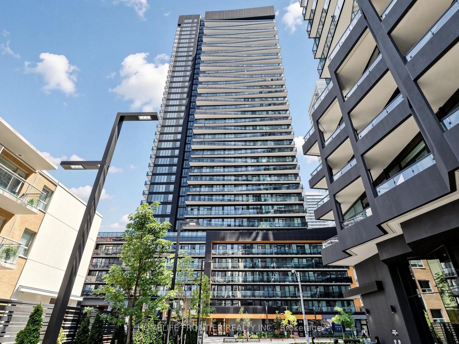 117 Broadway Avenue W 624N #624N, Toronto — Condo for lease, photo 1