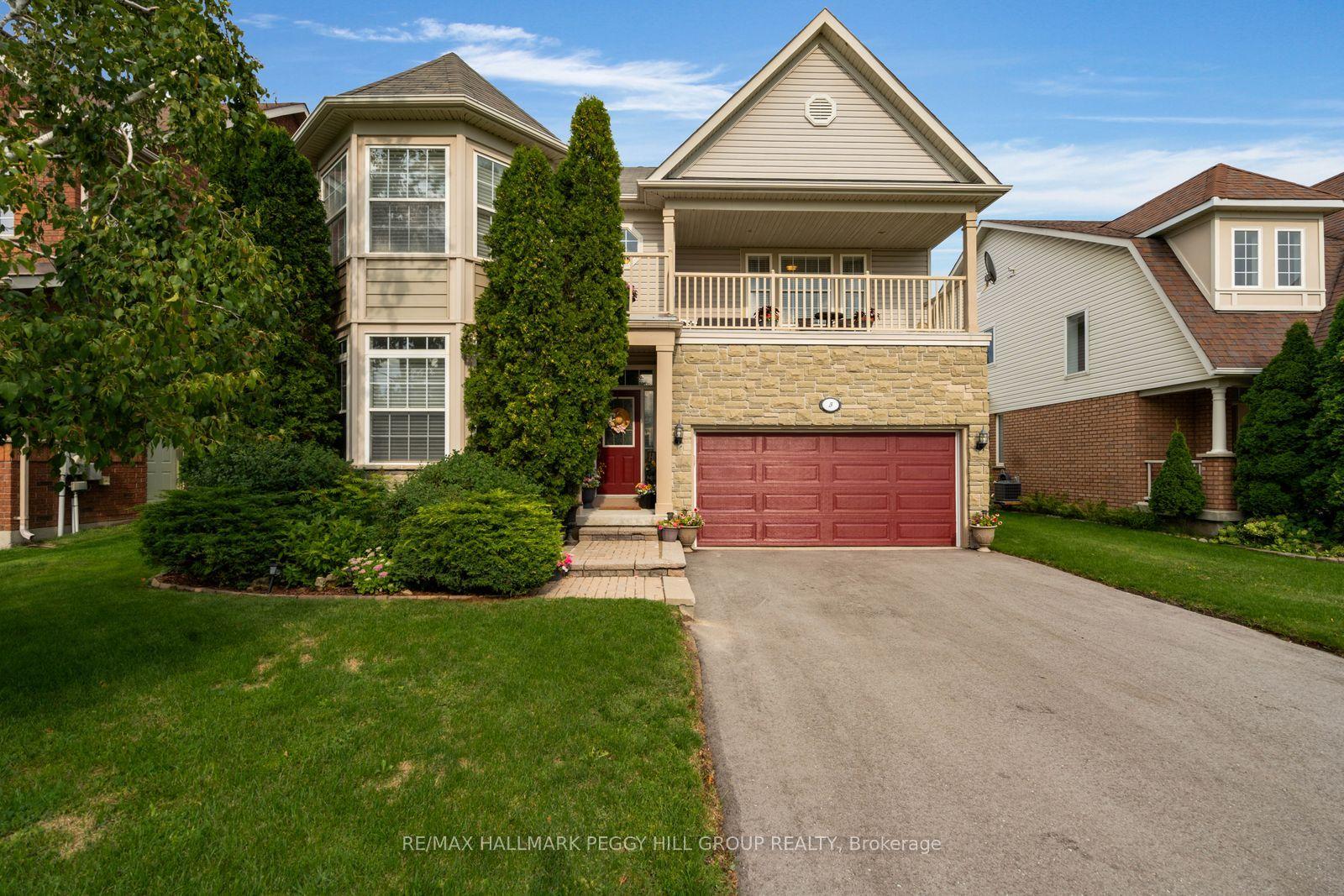 5 Sandringham Drive, Barrie — Detached for sale, photo 1