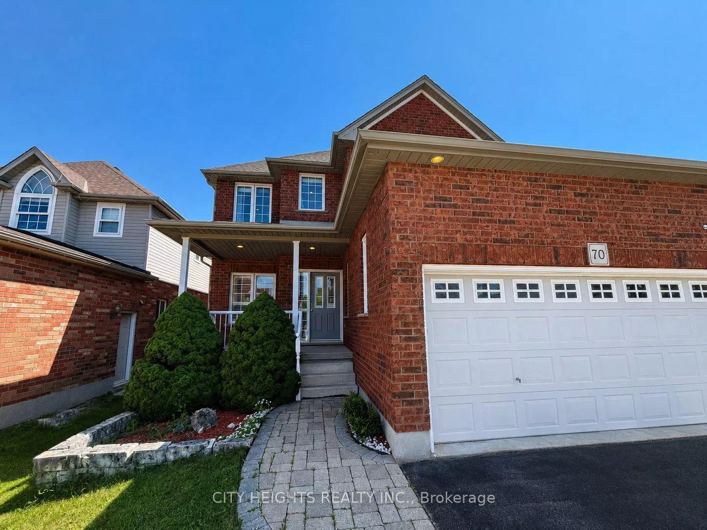 70 Doon Mills Drive, Kitchener — Detached for lease, photo 1