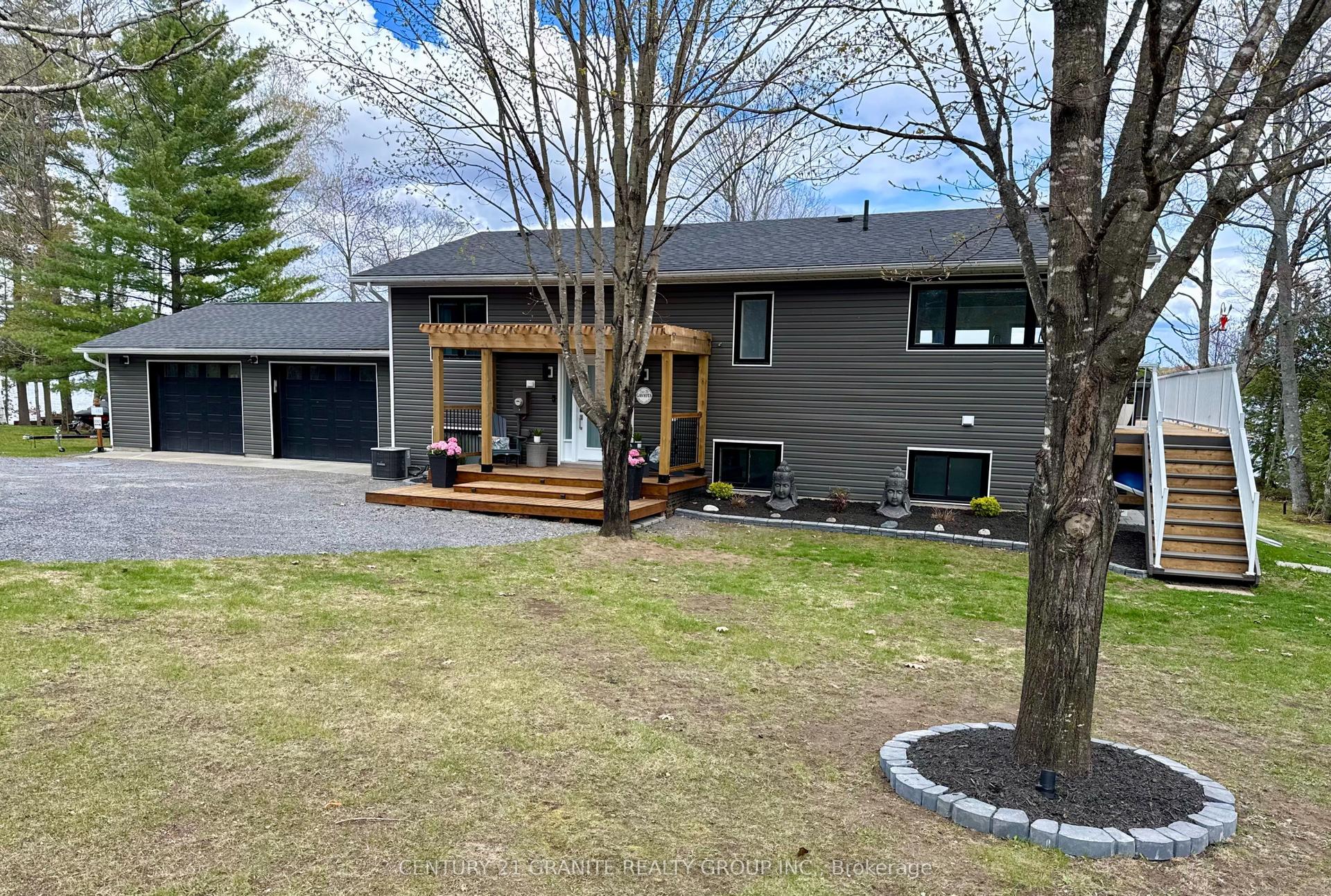 1012 Black Road, Frontenac — Detached for sale, photo 1