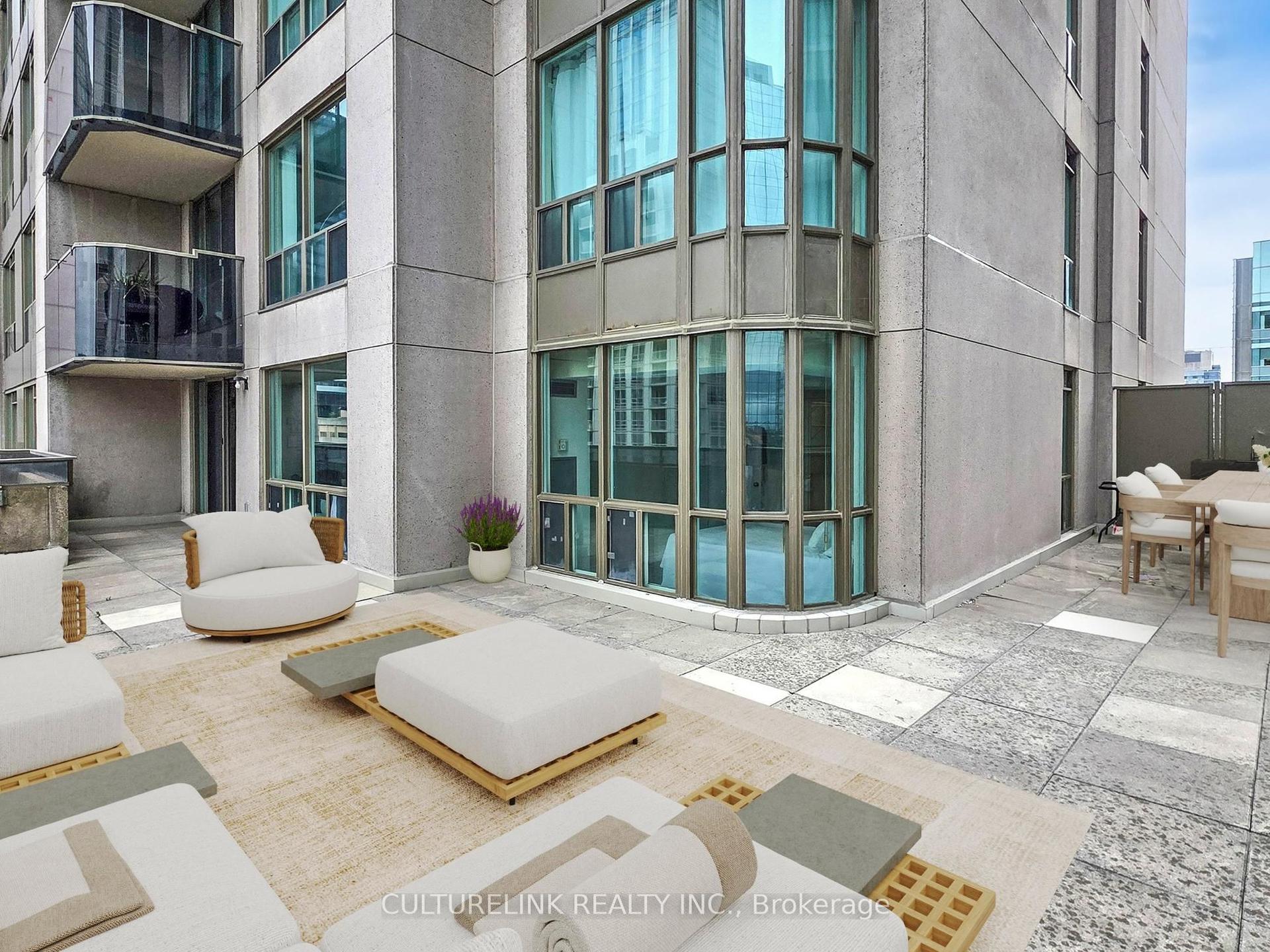 750 Bay Street 2307 #2307, Toronto — Condo for lease, photo 1