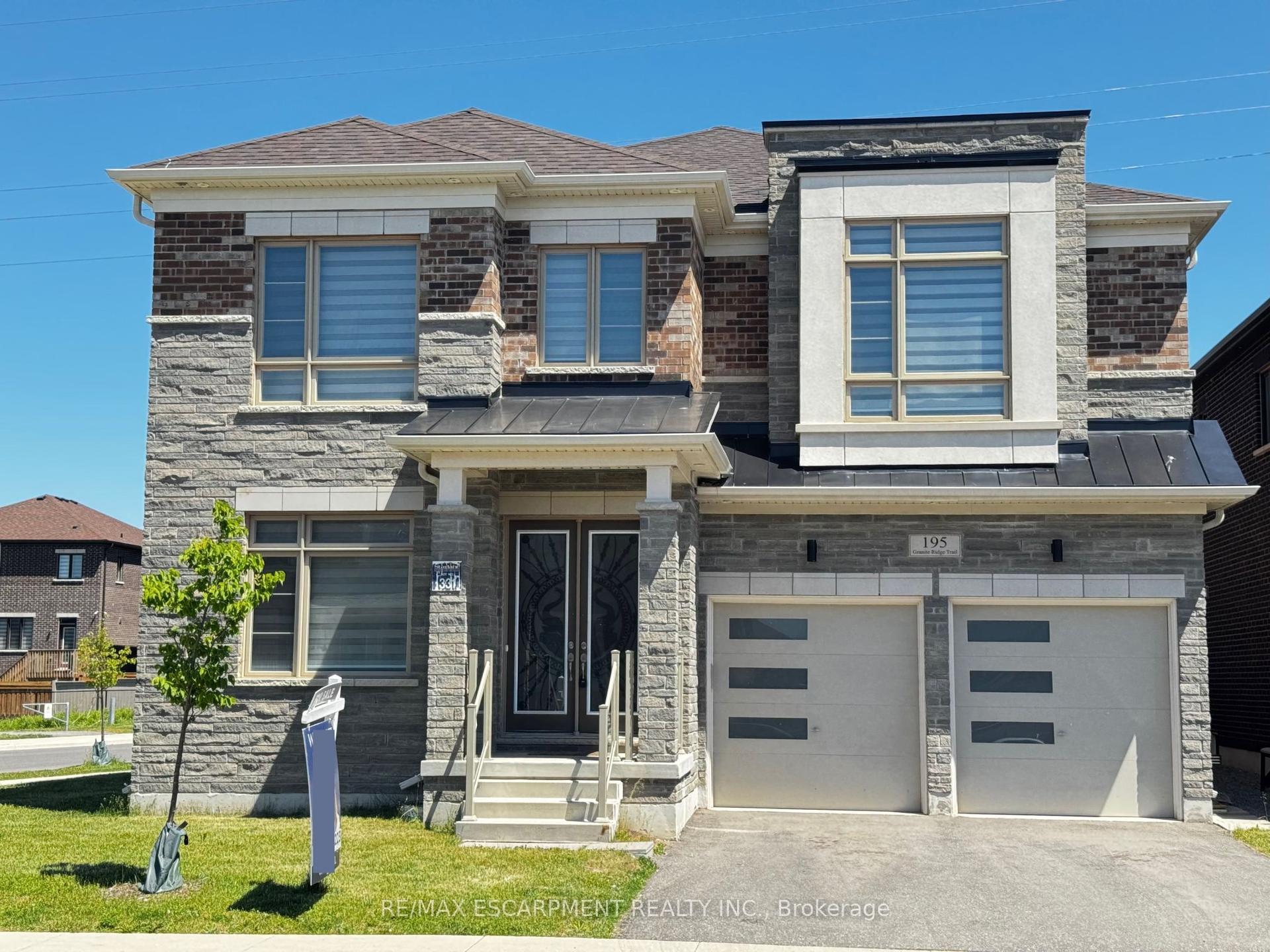 195 Granite Ridge Trail, Hamilton — Detached for sale, photo 1