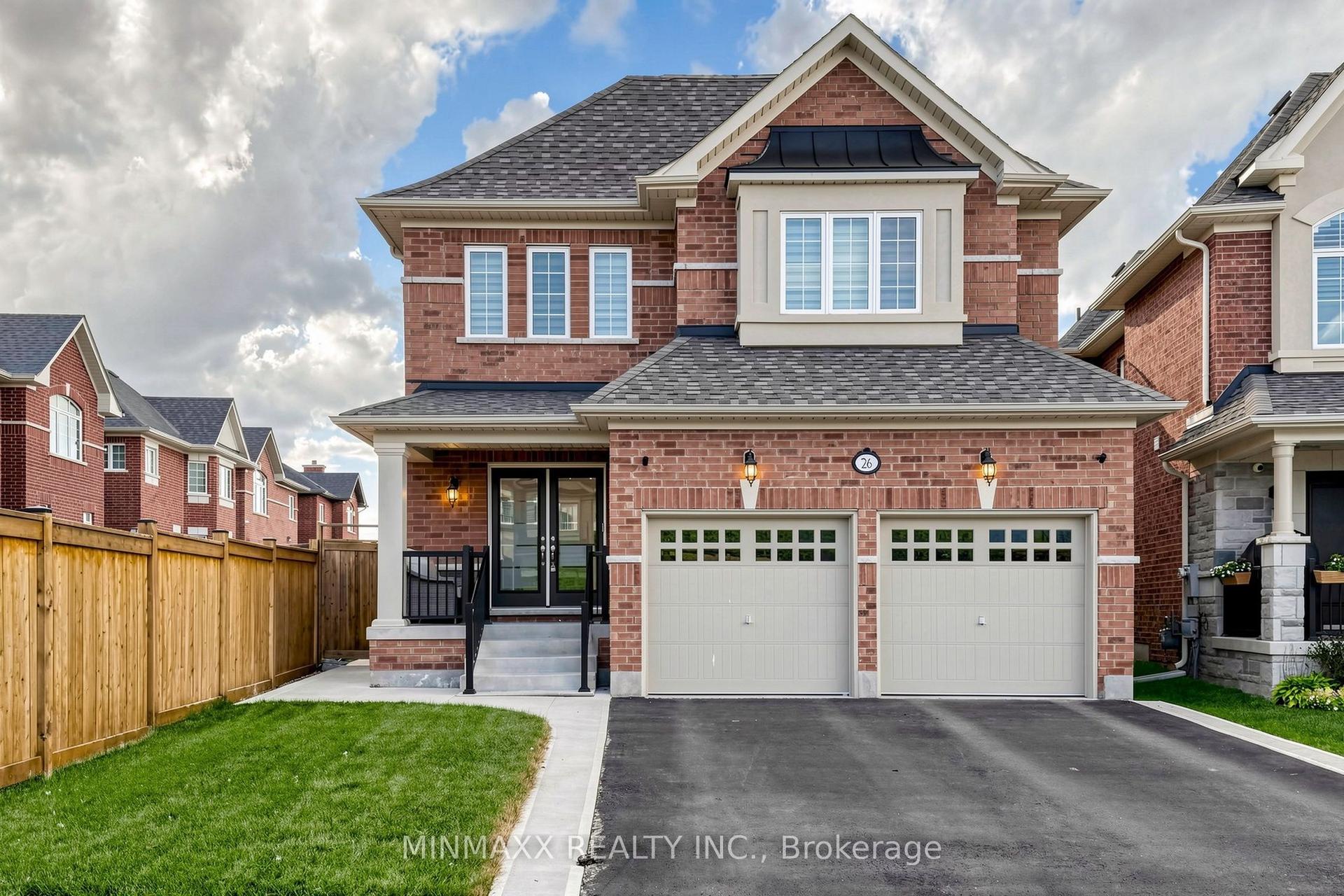 26 Walworth Street, Halton Hills — Detached for sale, photo 1