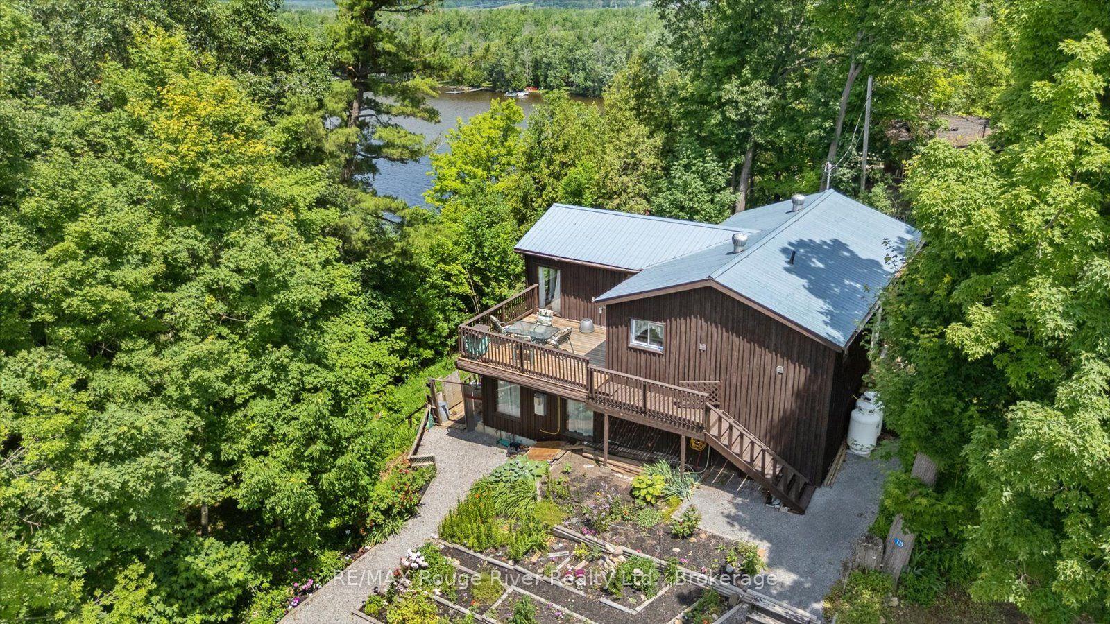 739 Marble Point Road, Marmora and Lake — Detached for sale, photo 1