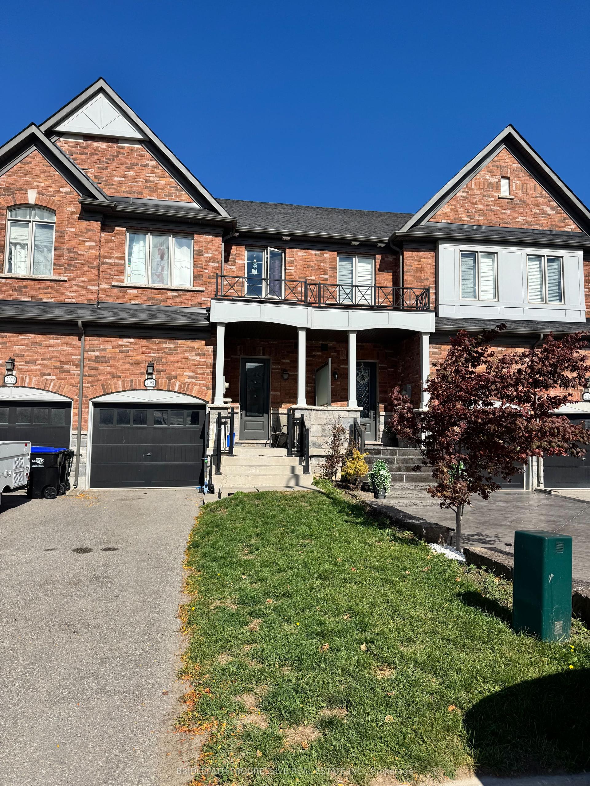 2081 Dale Road, Innisfil — Townhouse for sale, photo 1