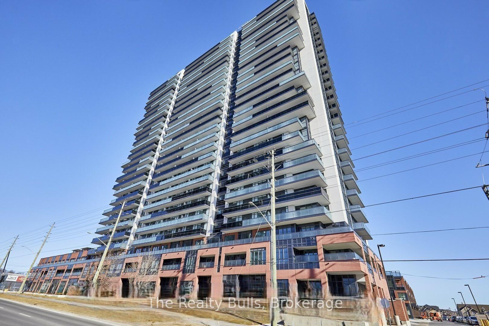 2545 Simcoe Street N 516 #516 — photo 1
