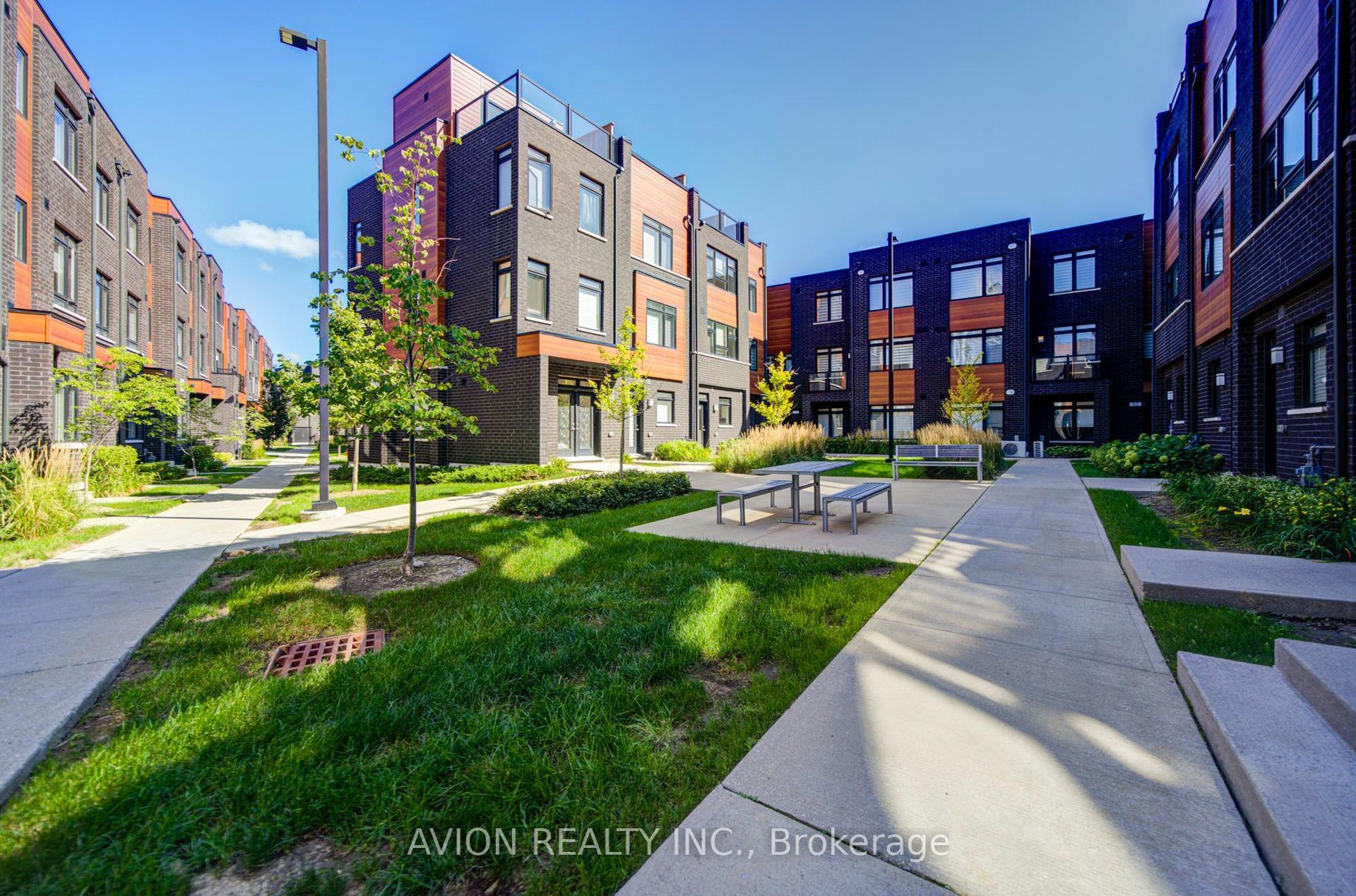 370 Red Maple Road 83 #83, Richmond Hill — Condo Town for sale, photo 1