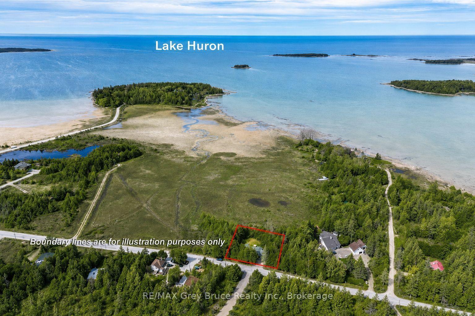 188 Bay Street, South Bruce Peninsula — Detached for sale, photo 1