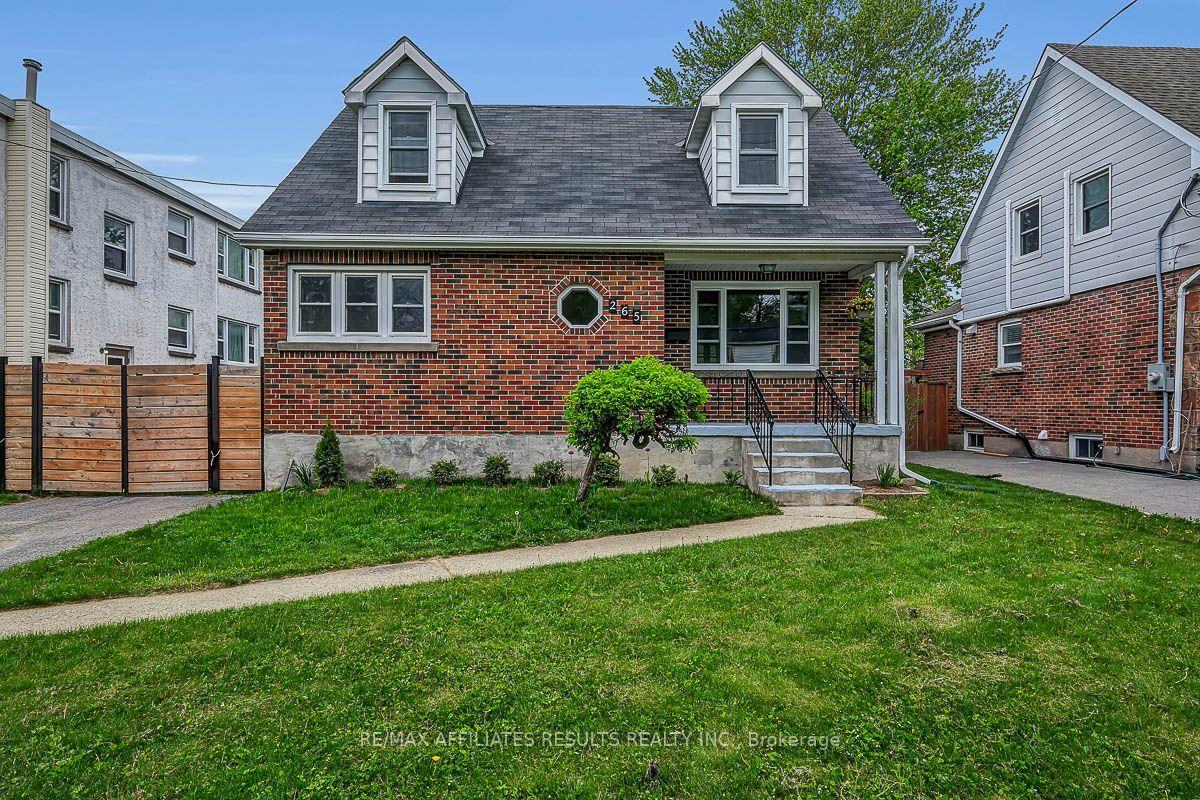 265 Park Street, Kingston — Detached for sale, photo 1