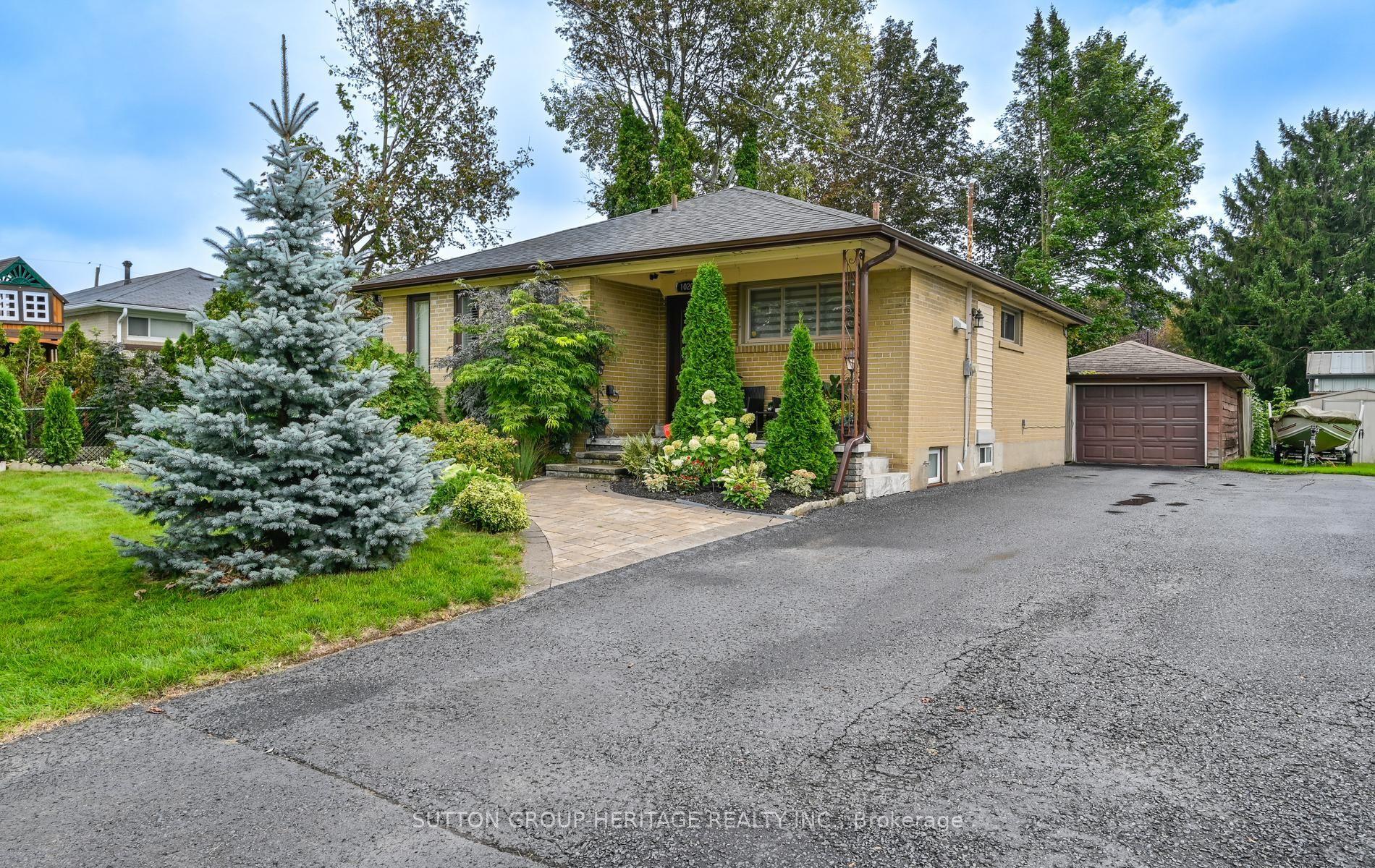 1020 Wardman Crescent, Whitby — Detached for sale, photo 1