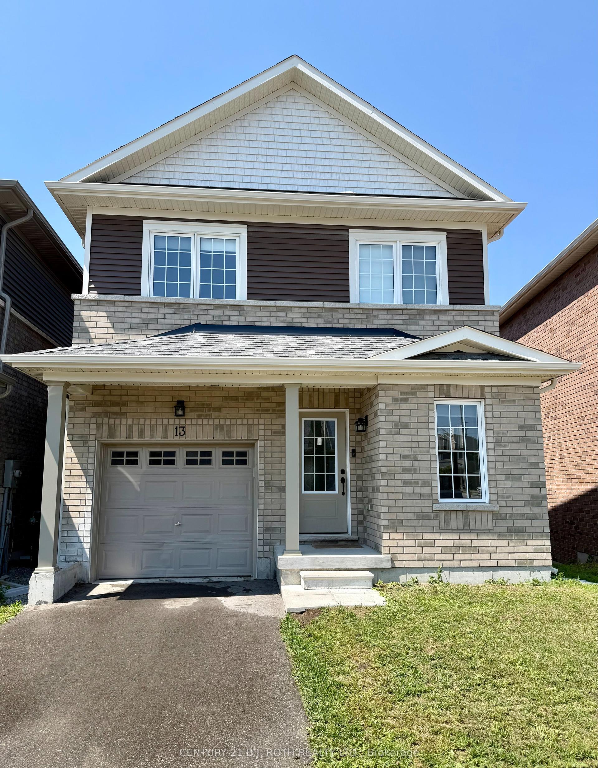 13 Harvest Crescent, Barrie — Detached for lease, photo 1