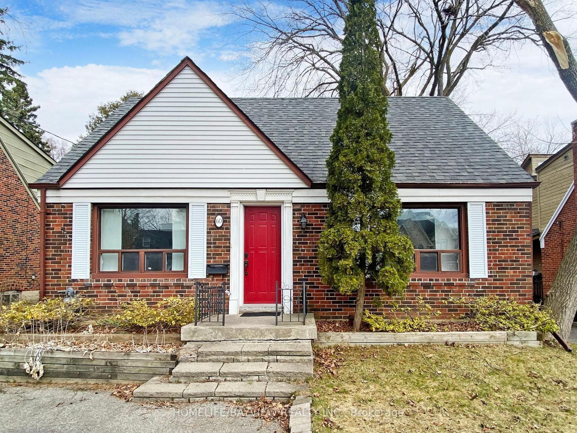 60 Bevdale Road, Toronto — Detached for lease, photo 1