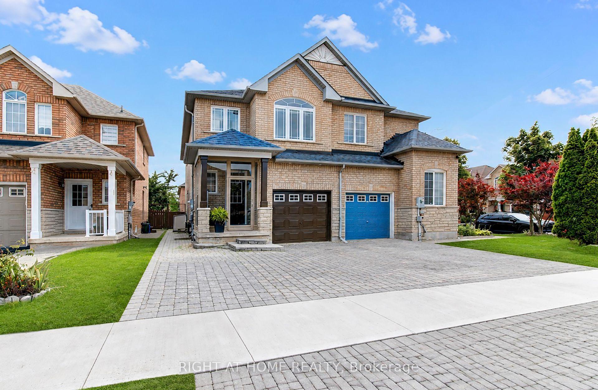 116 Nasir Crescent, Vaughan — Semi-Detached for sale, photo 1